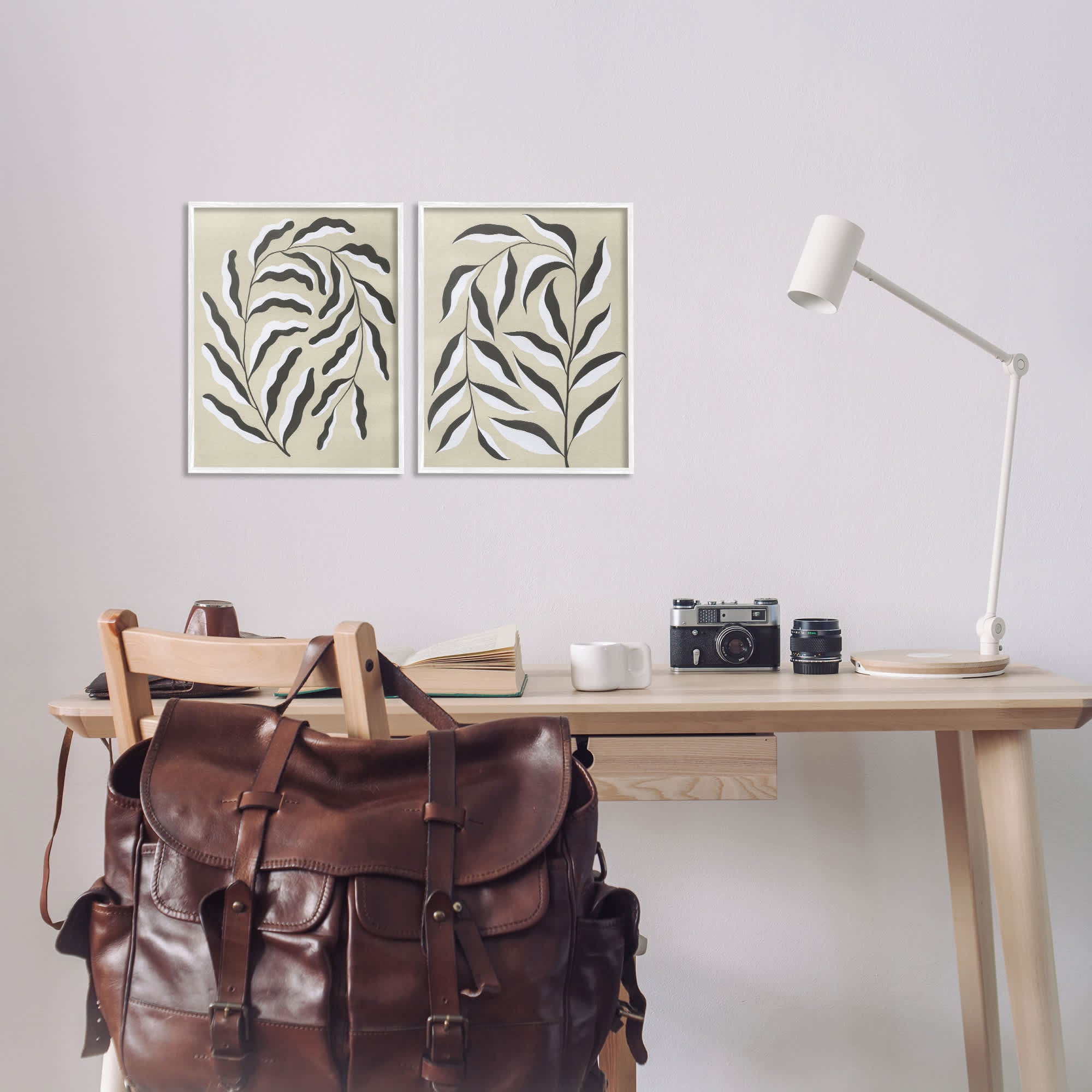 Stupell Industries B2-773-WFR-2PC-11X14 Wall-Art - View #3