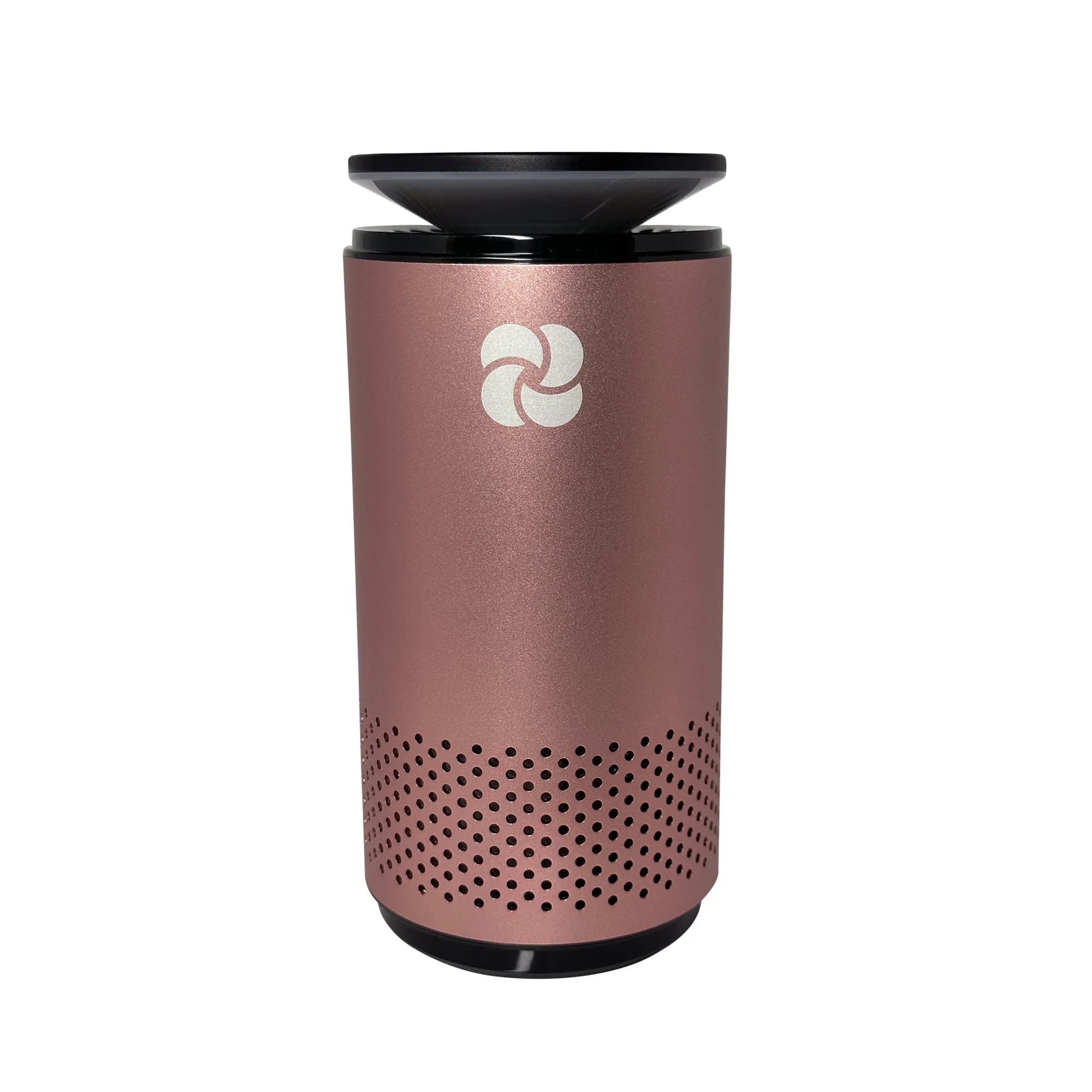 KIKI PURE KIKIAP22A2RG 2 -Speed Rose Gold HEPA Air Purifier (Covers: 150-sq ft )