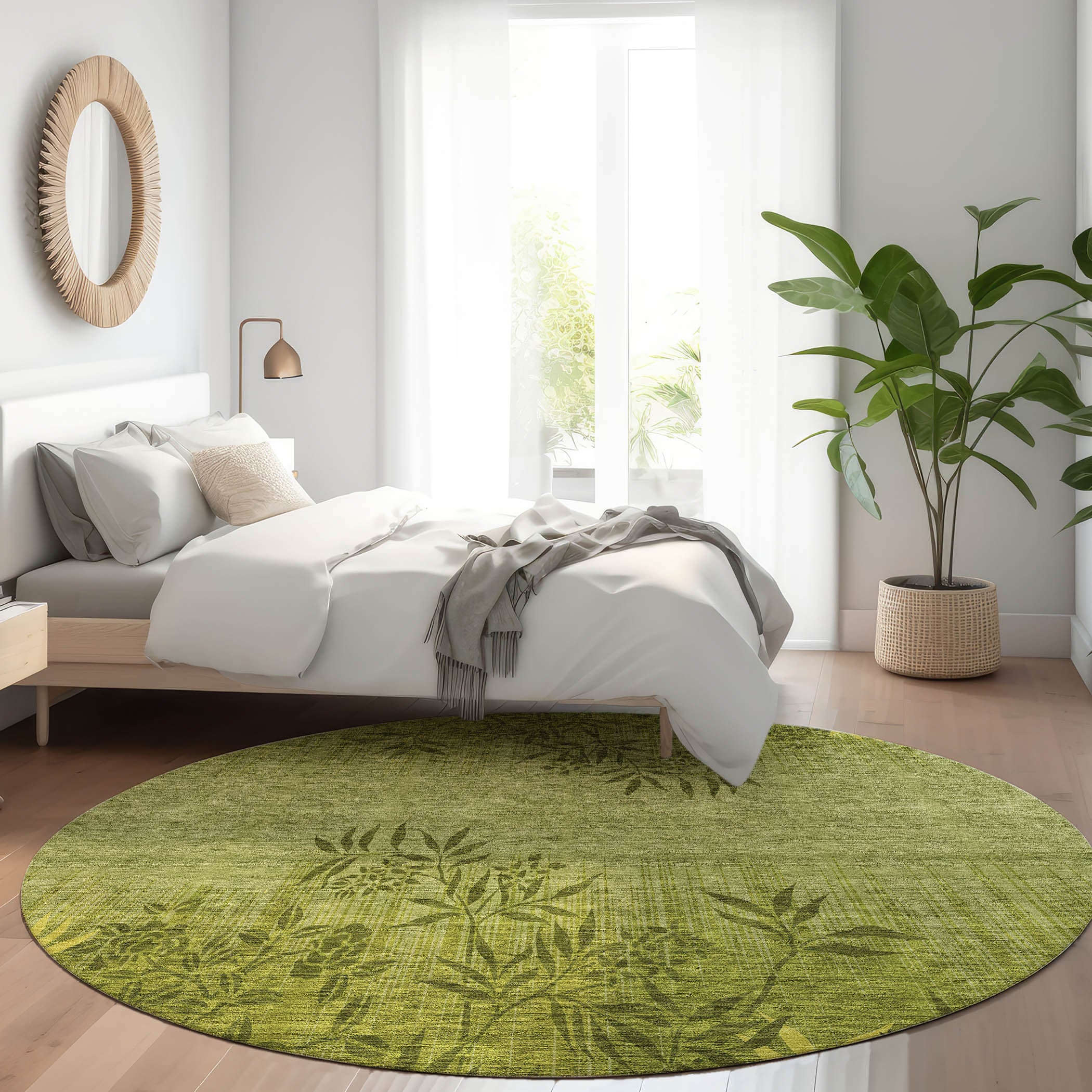 Addison Rugs ACN673OL8RO rugs - View #6