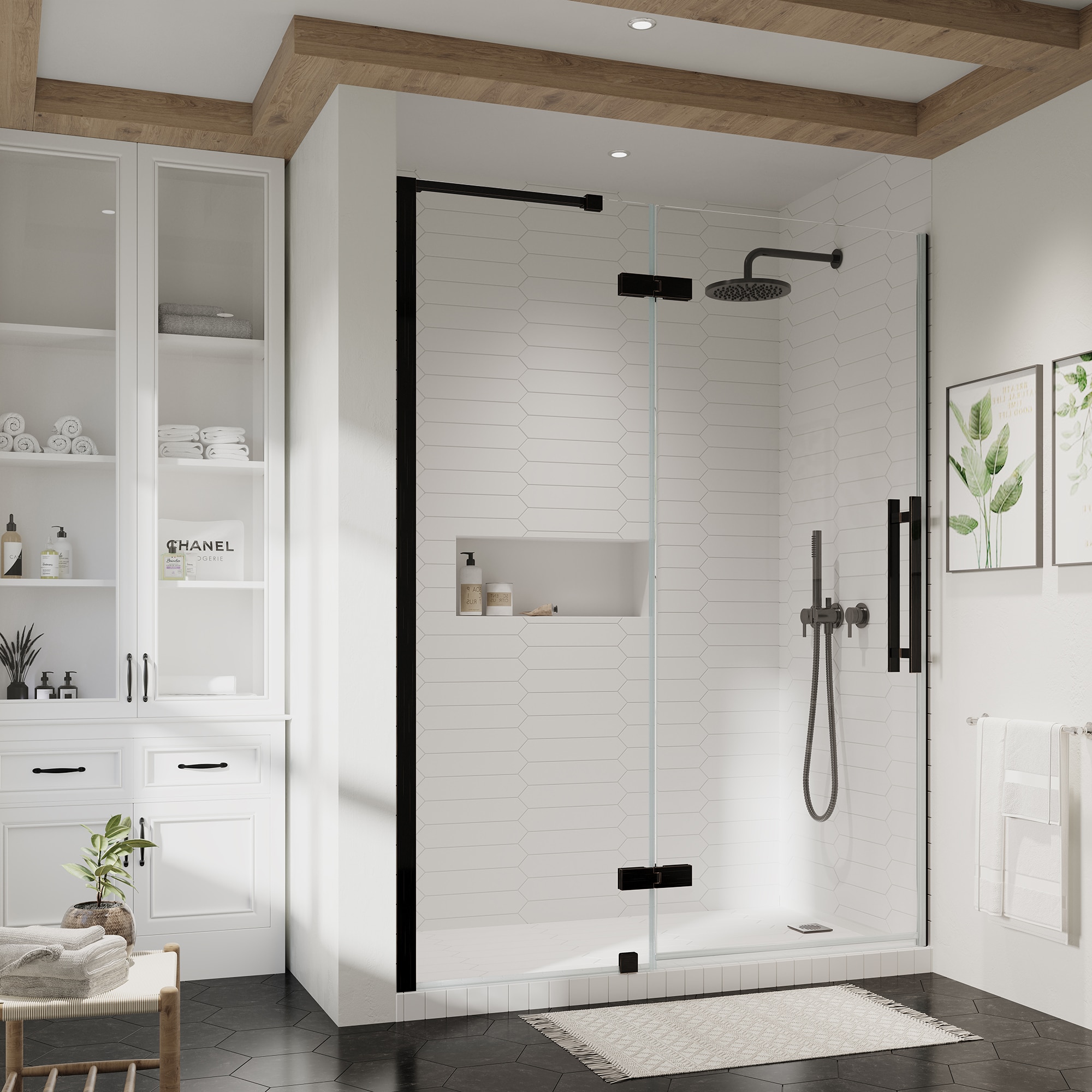 OVE Decors 828796054270 Shower-Doors - View #3