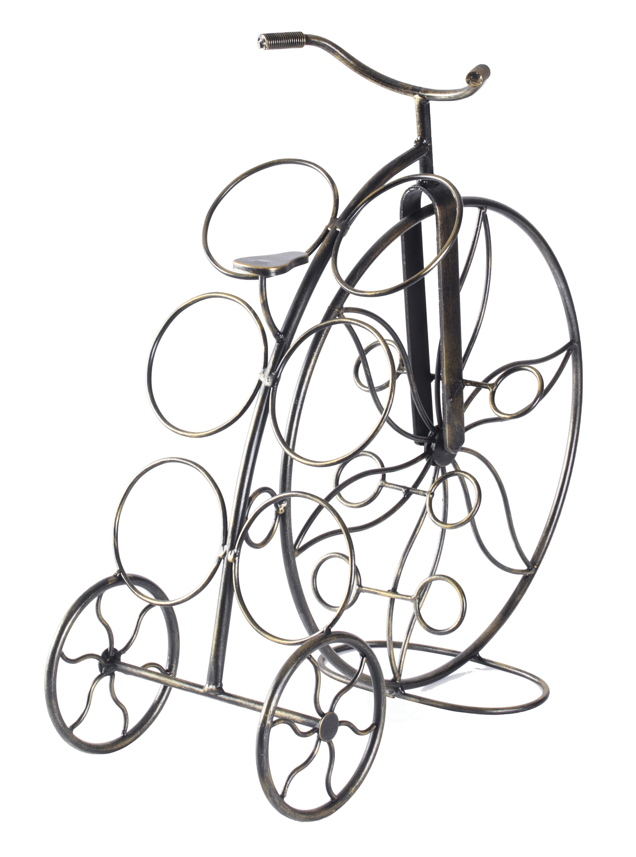 Vintiquewise QI003561 Wine-Racks - View #3