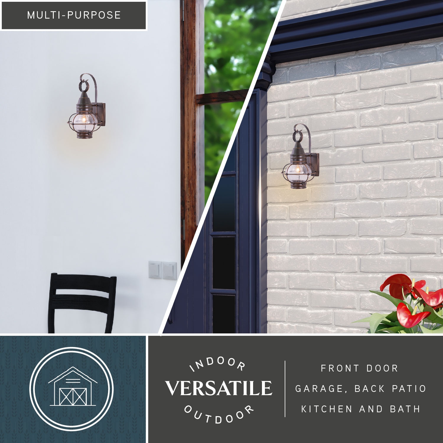 Cascadia OW21881BBZ Outdoor-Wall-Lighting - View #3
