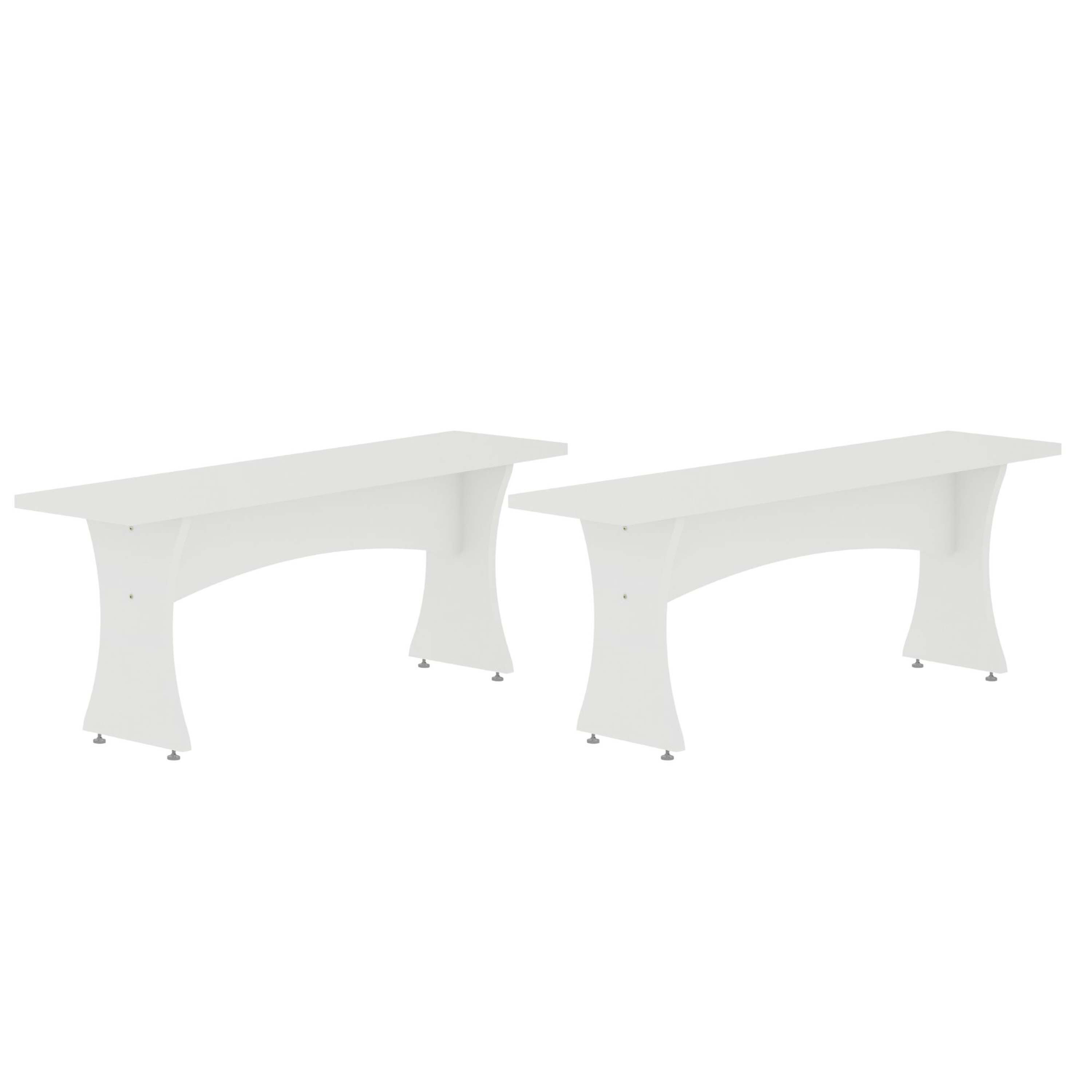 Manhattan Comfort 184GMC1 Dining-Benches - View #2