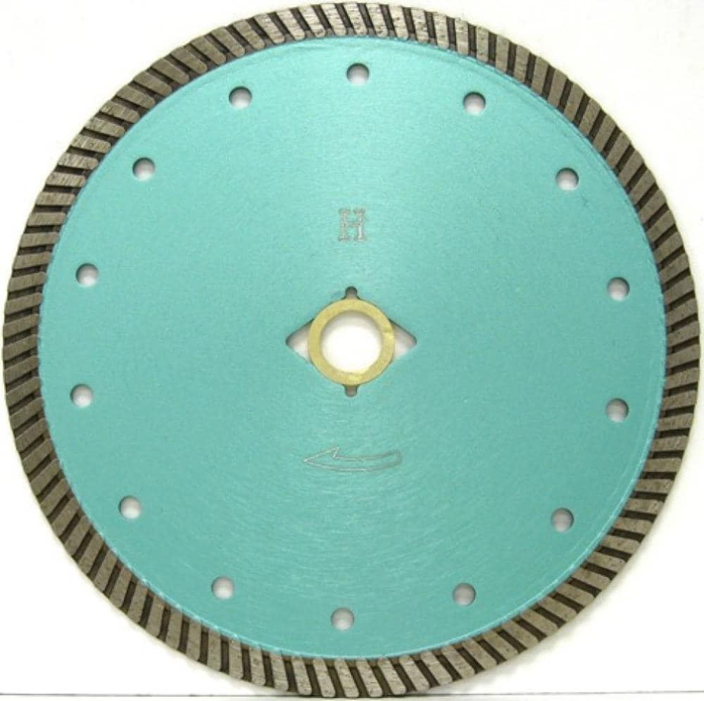 OMEGA TG70XH Diamond-Saw-Blades - View #2