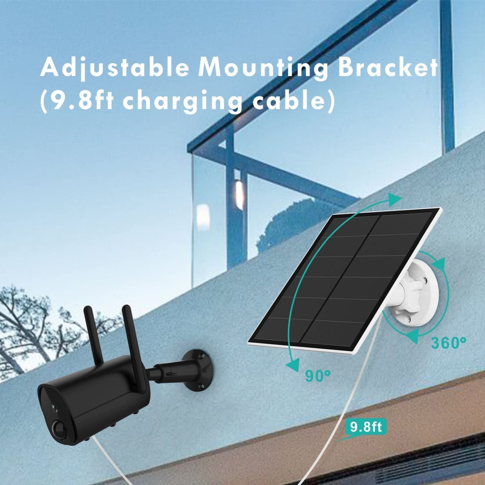 Misopily LMS0609M033 Solar-Panels - View #5