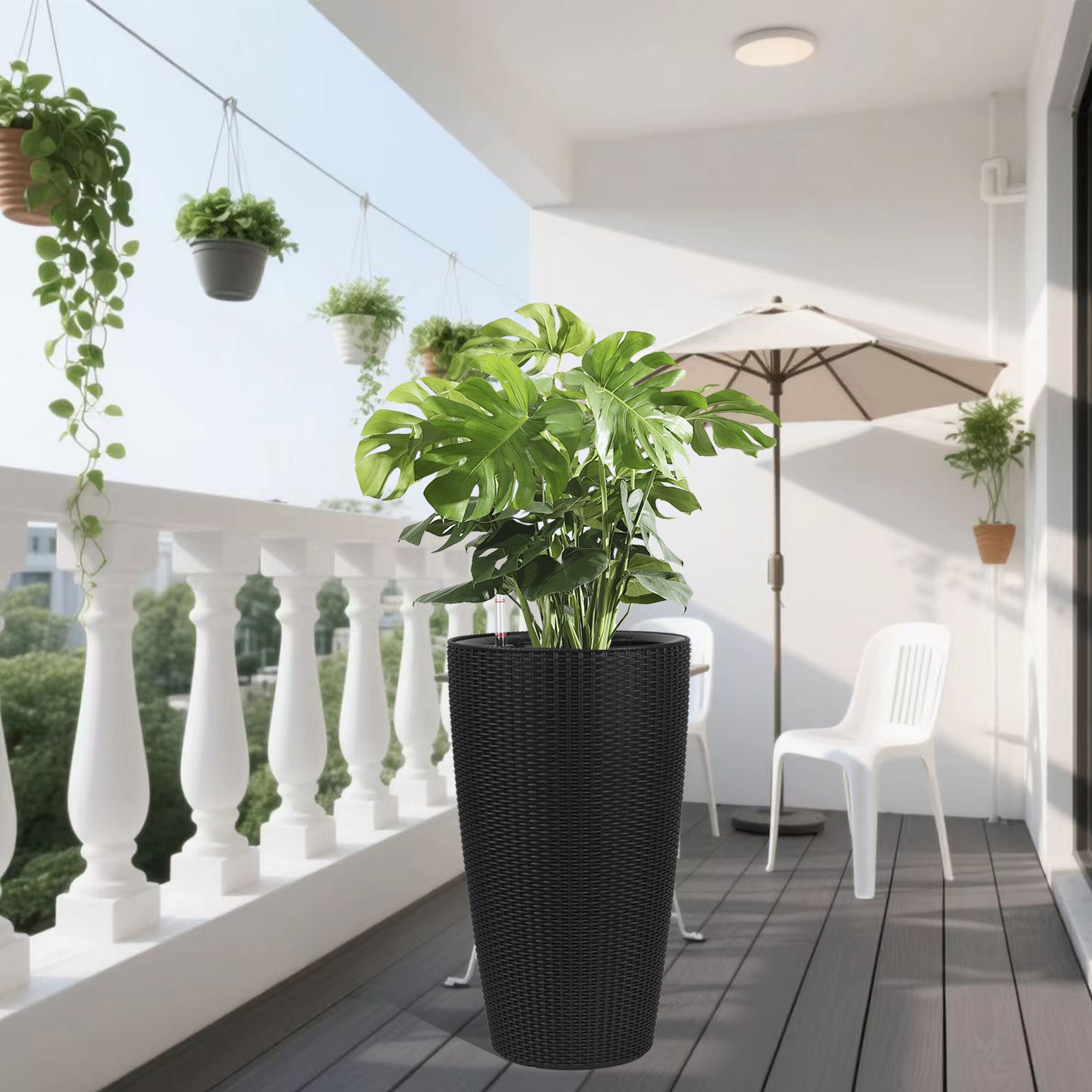 Wooakway FXLS0608-604Z56 Planter-Window-Box - View #3