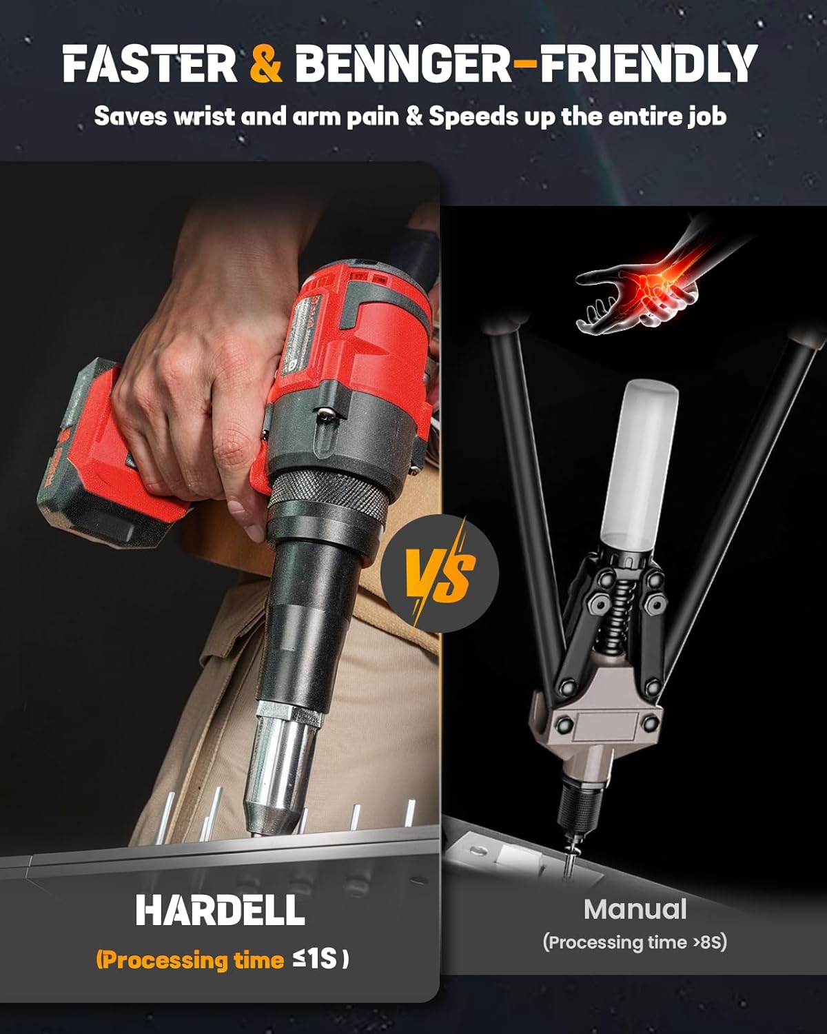 HARDELL B0D-LWJ-H6GS c100240 - View #2