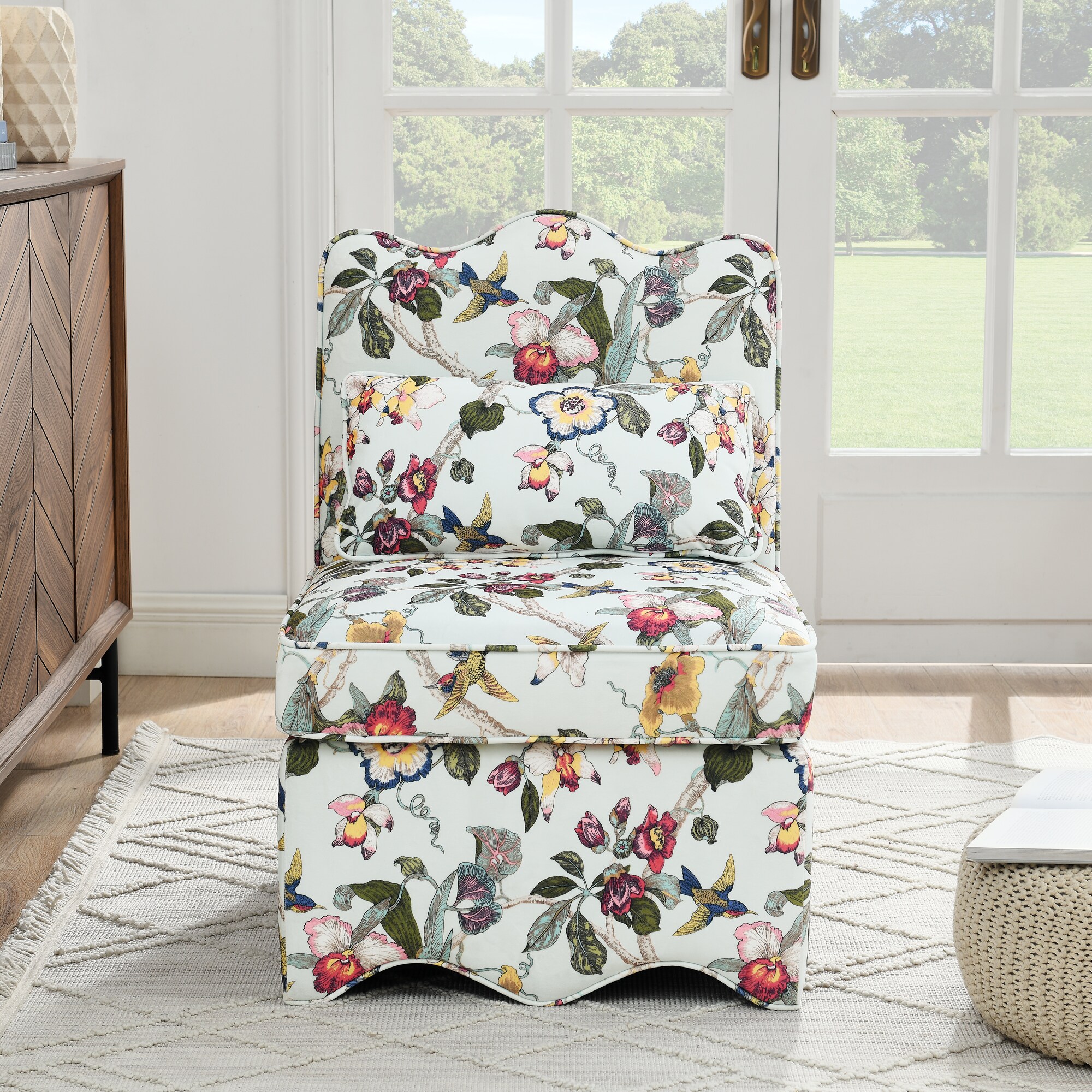 GDFStudio 327456 Dining-Chairs - View #3