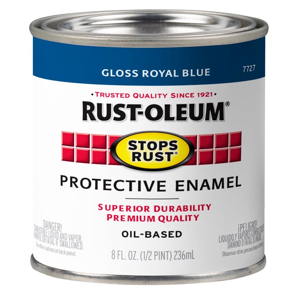 Rust-Oleum 7727730SOS Industrial-Enamel - View #2