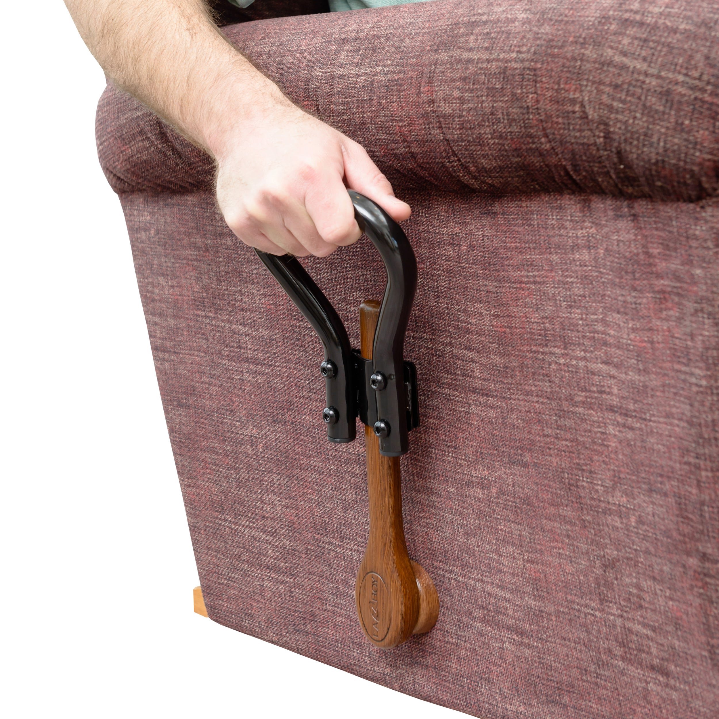 Stander Couch Cane with Organizer Pouch