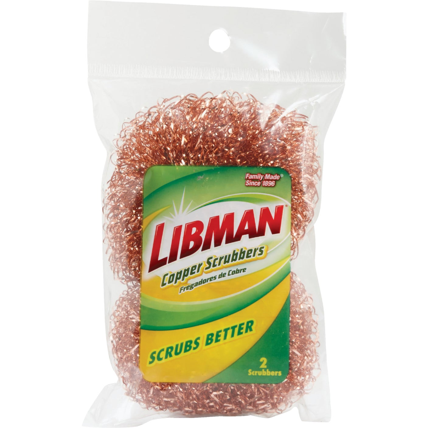 Libman 73 Sponges-Scouring-Pads - View #3