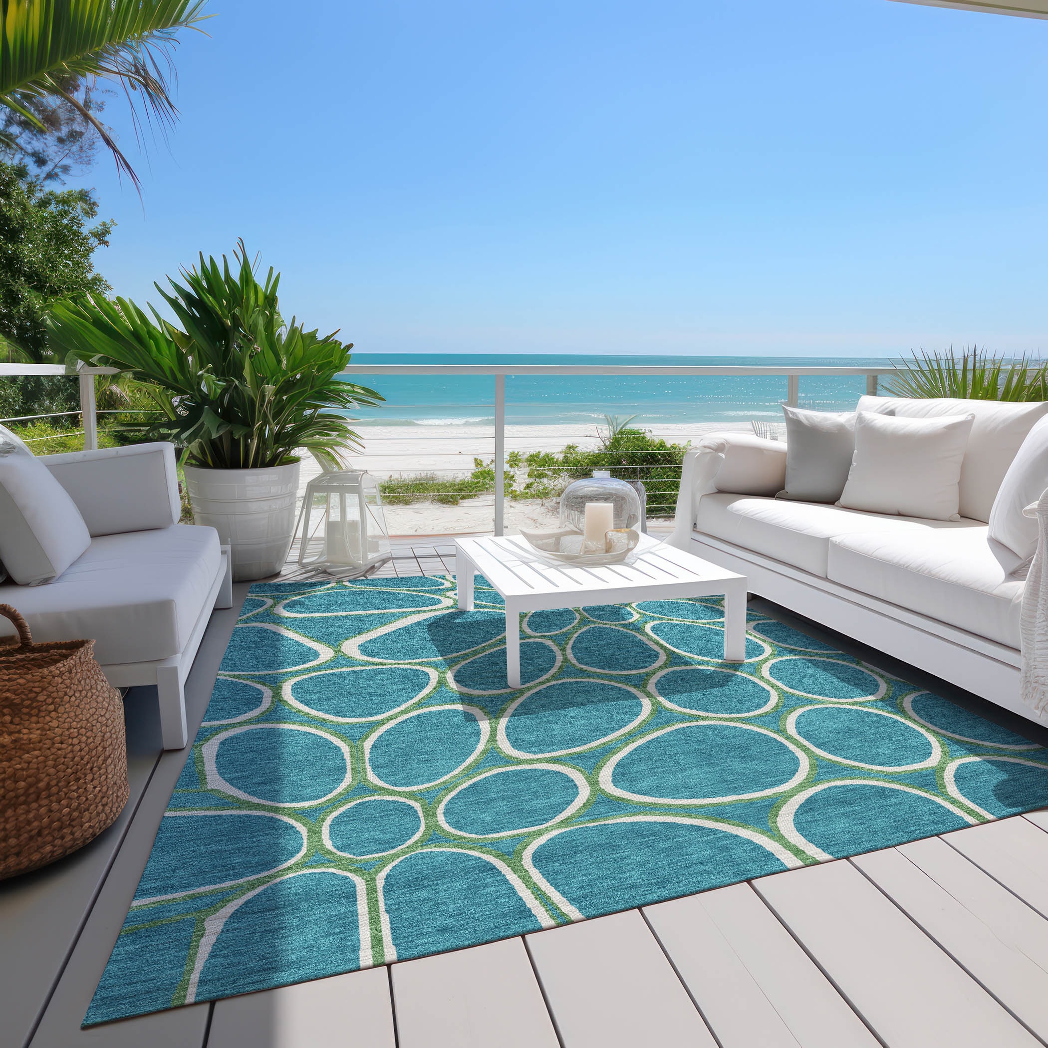 Addison Rugs ACN1041TE10X14 rugs - View #9
