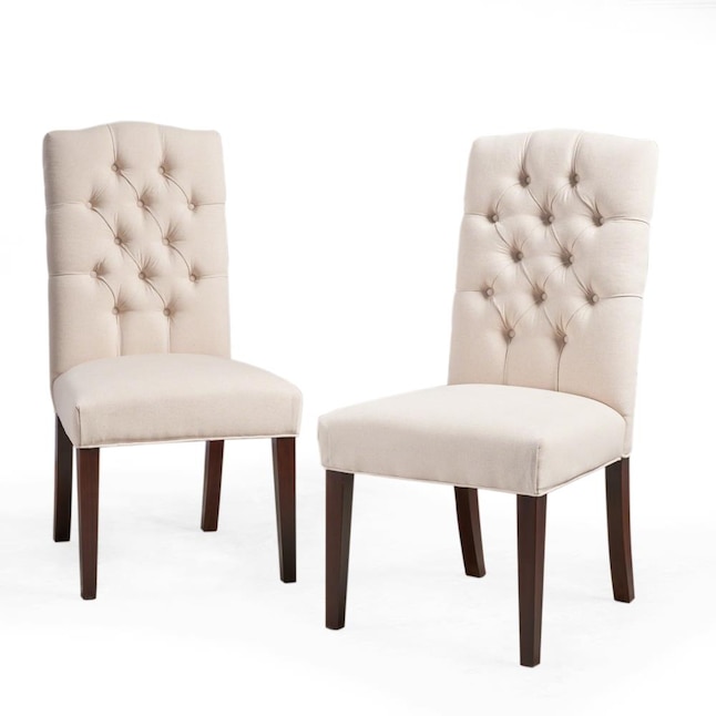 Best Ing Home Decor Set Of 2 Crown, Best White Dining Chairs