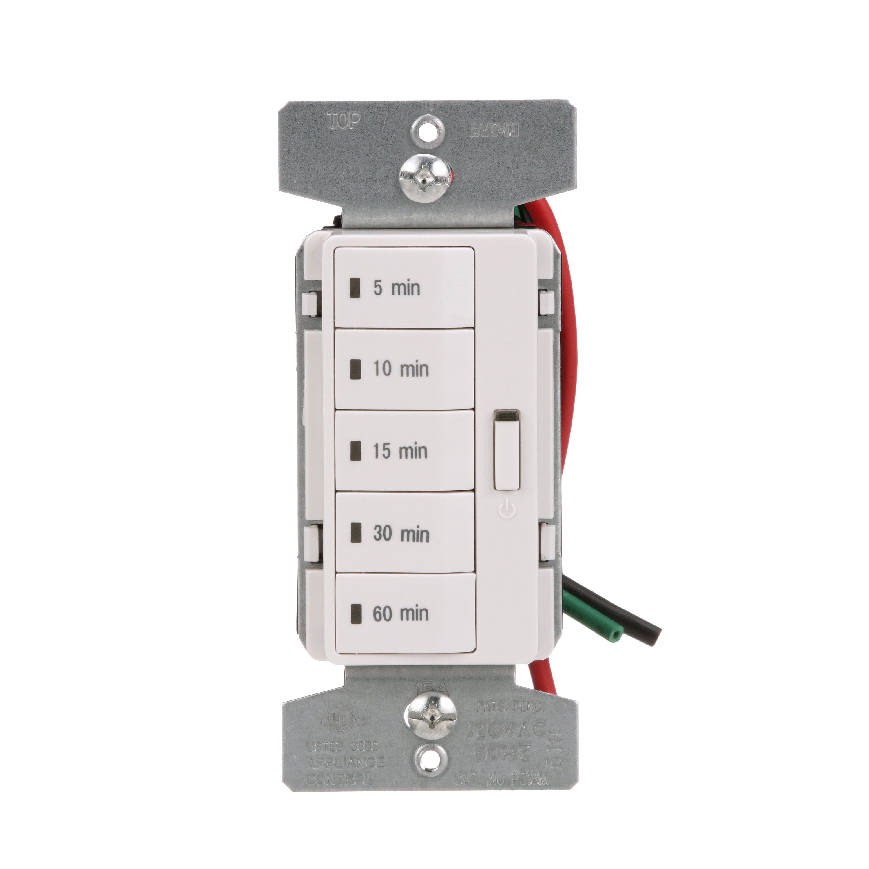 GE 15-Amps 125-volt 2-Outlet Plug-in Countdown Indoor Lighting Timer in the  Lighting Timers department at