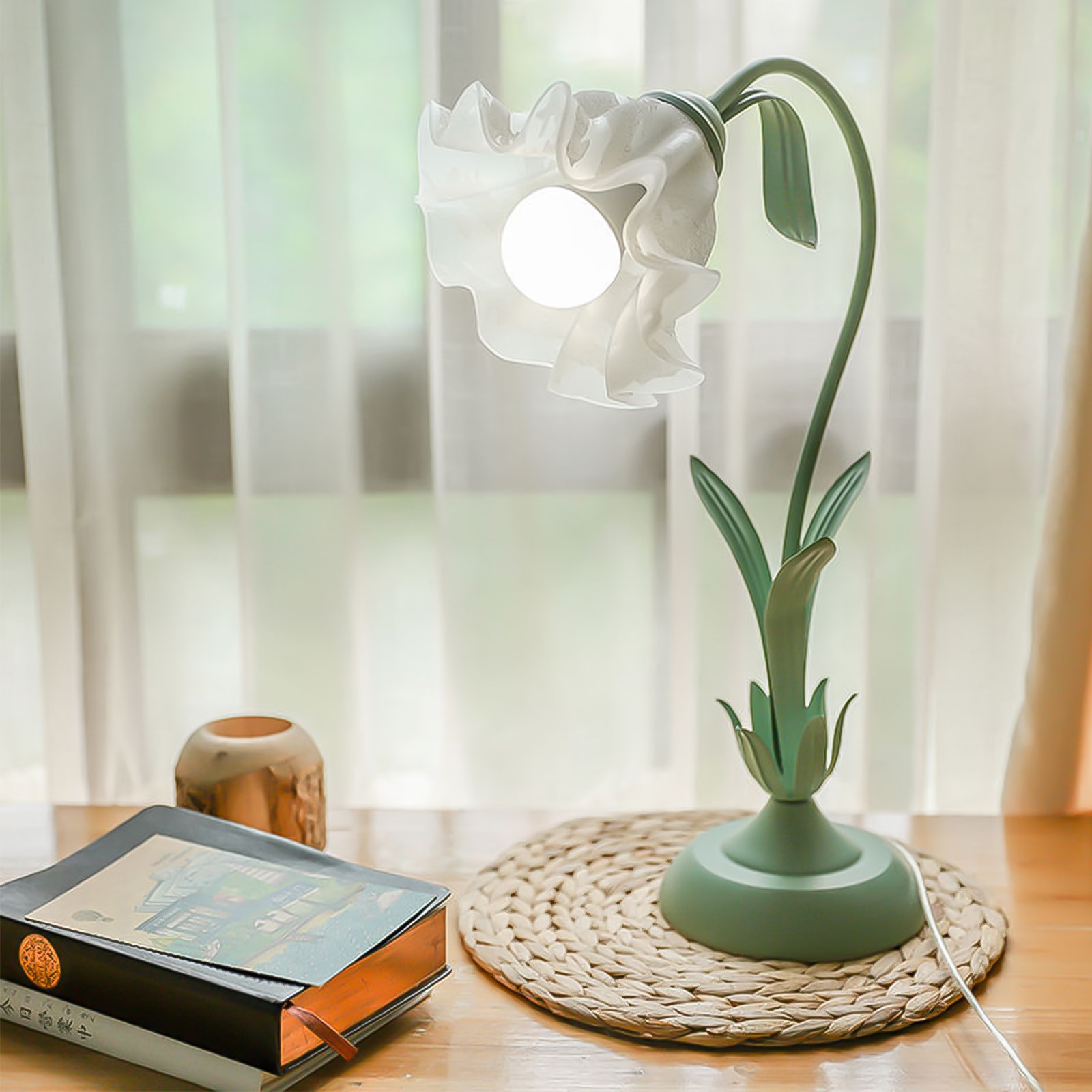 Oukaning HG-LYF-7116 Table-Lamps - View #10