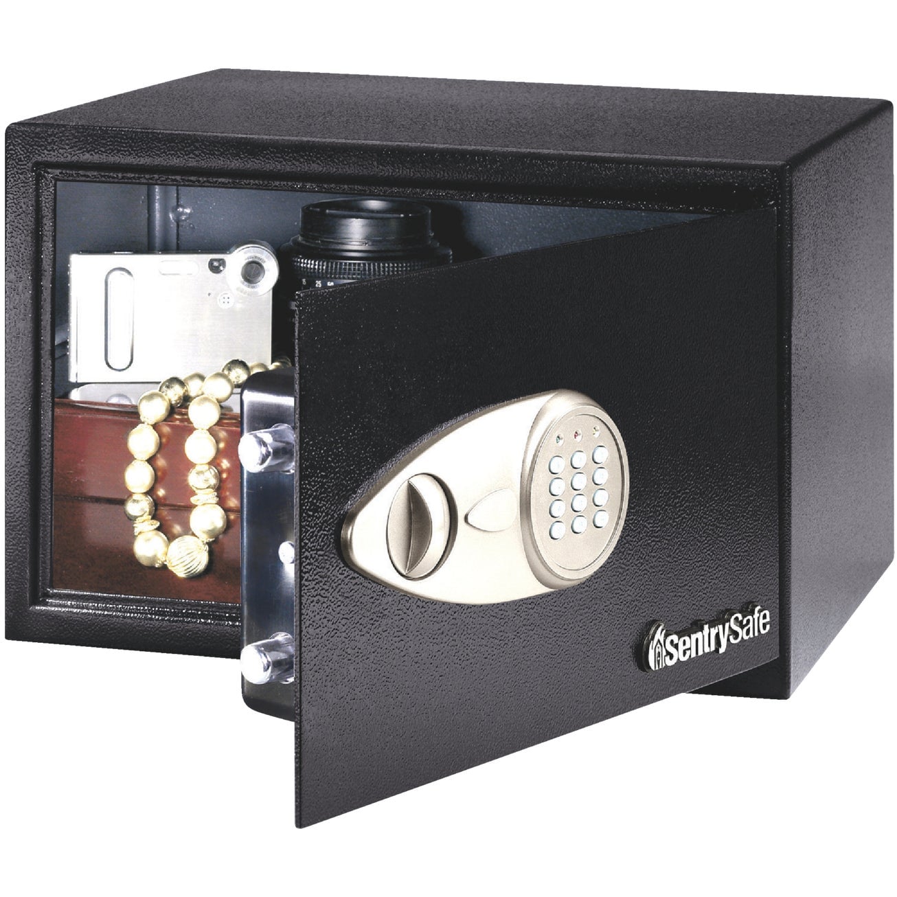 SentrySafe X055-8B95 Chest-Safes - View #3