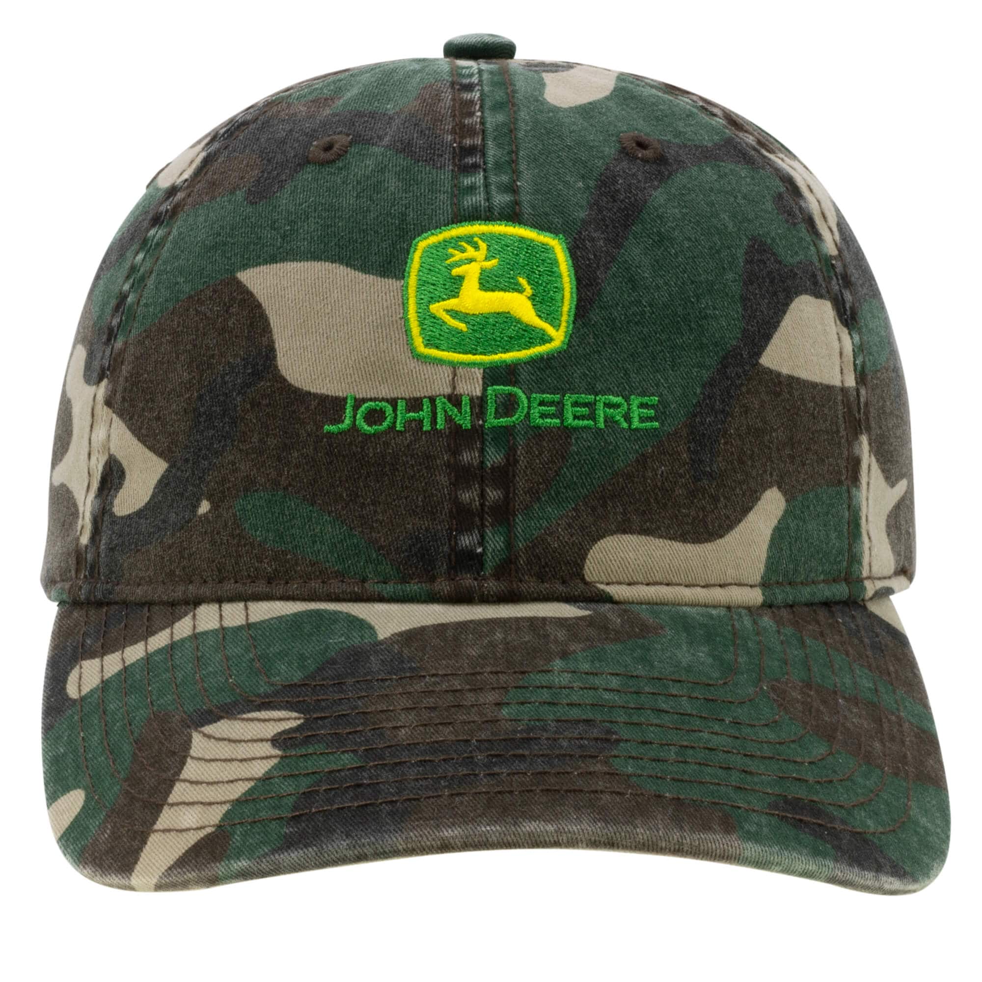 Vintage John Deere Hat Camo Hat Men Mens Hat Camouflage Trucker