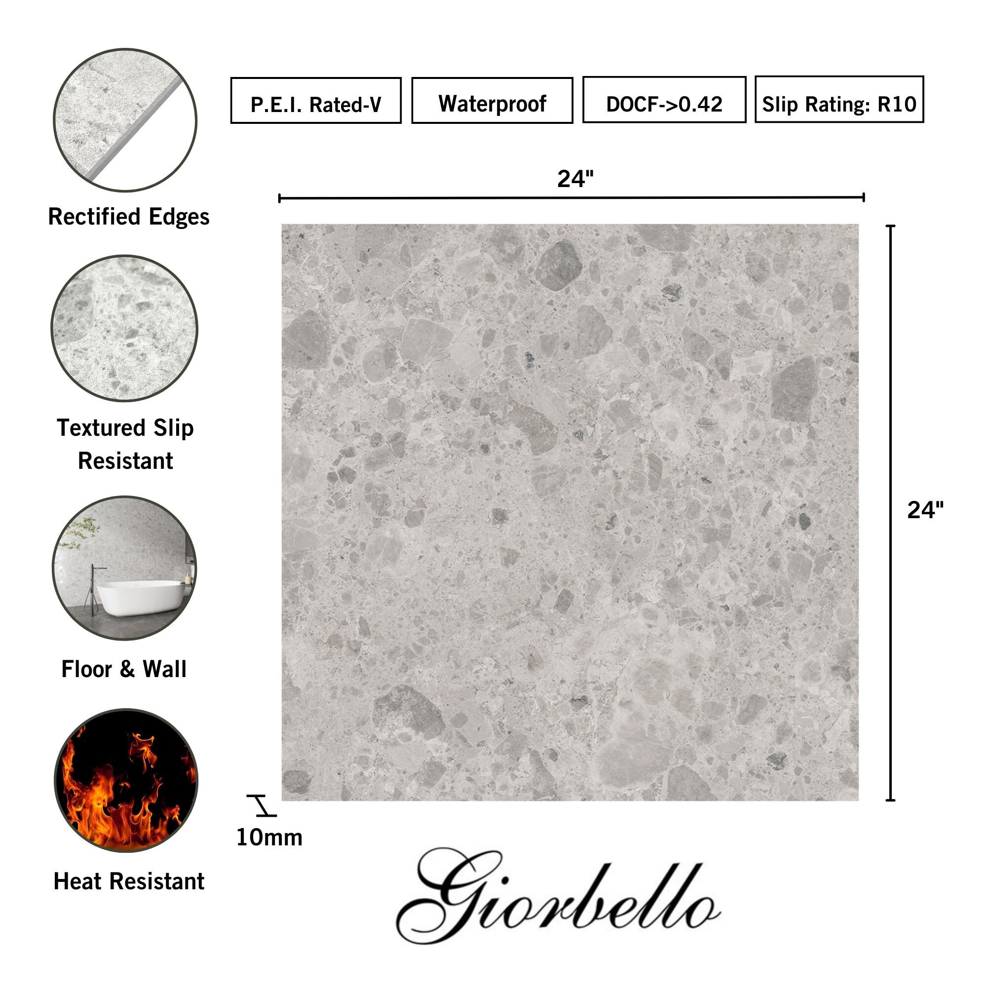 Giorbello G8505 Ceramic-Tile - View #7