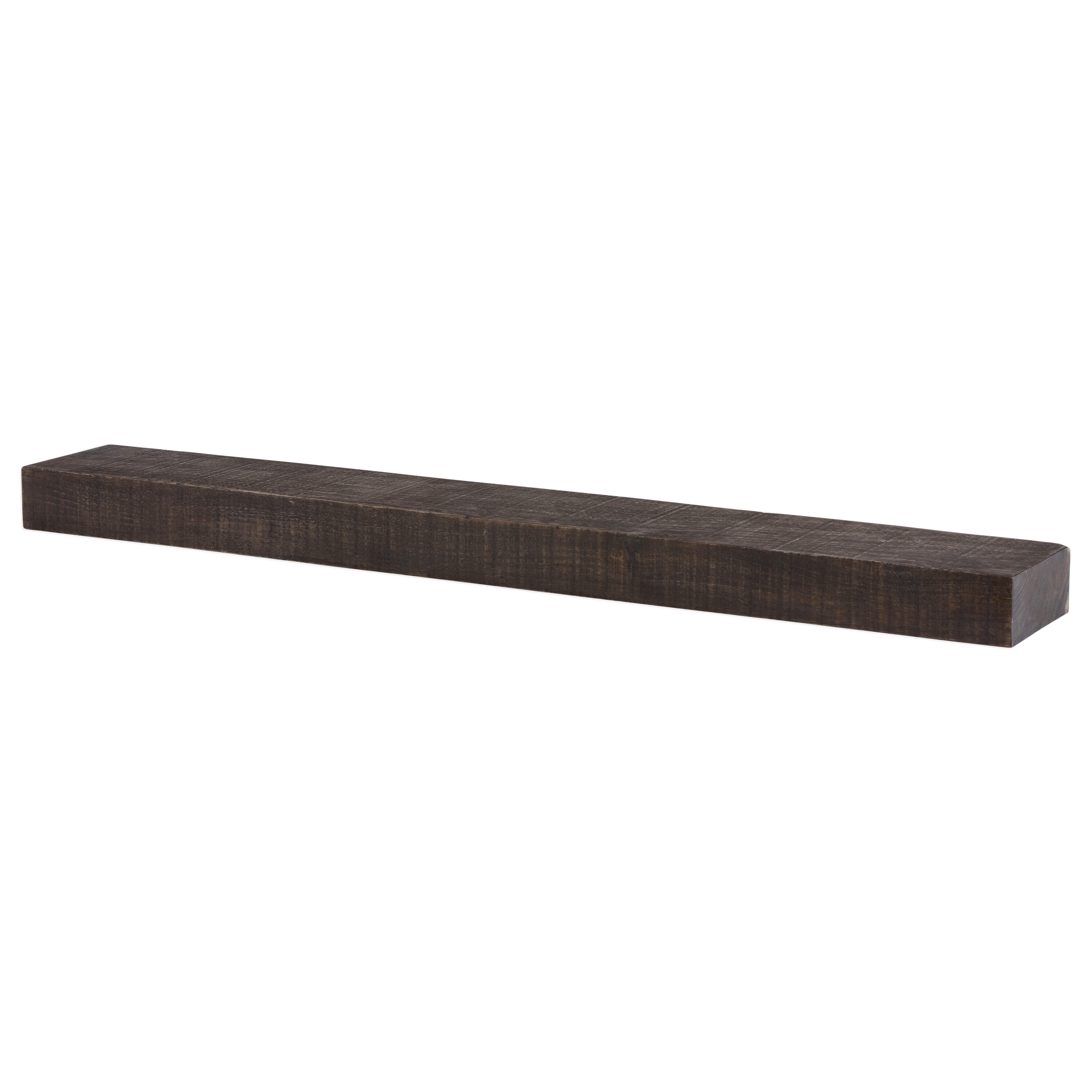 Dogberry S-TIMB-3663-DKCH Mantel-Shelves - View #2