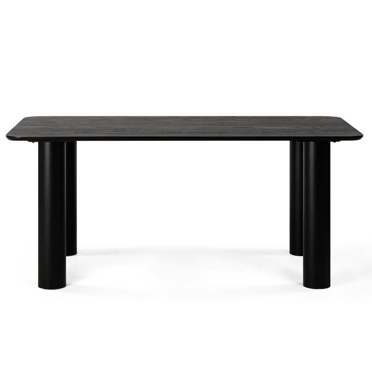 Maison Boucle JOHSON-TABLE-BK Dining-Tables - View #5