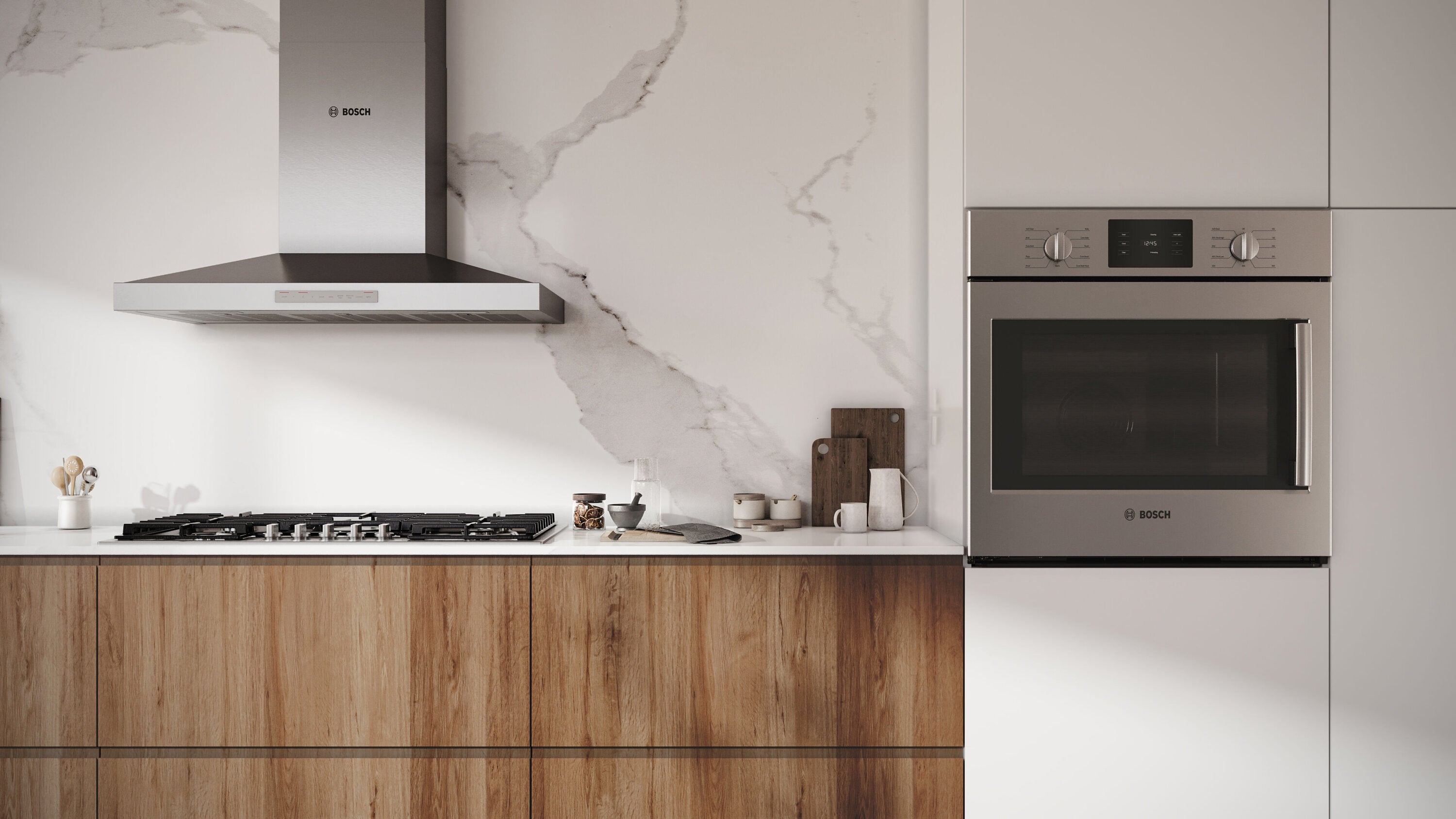 Bosch HBL5455LUC Swall-Elec-Oven - View #8