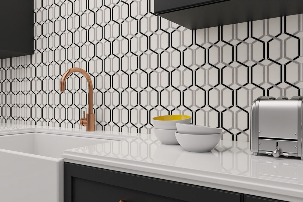 Boutique Stone LW1019005 Ceramic-Tile - View #2