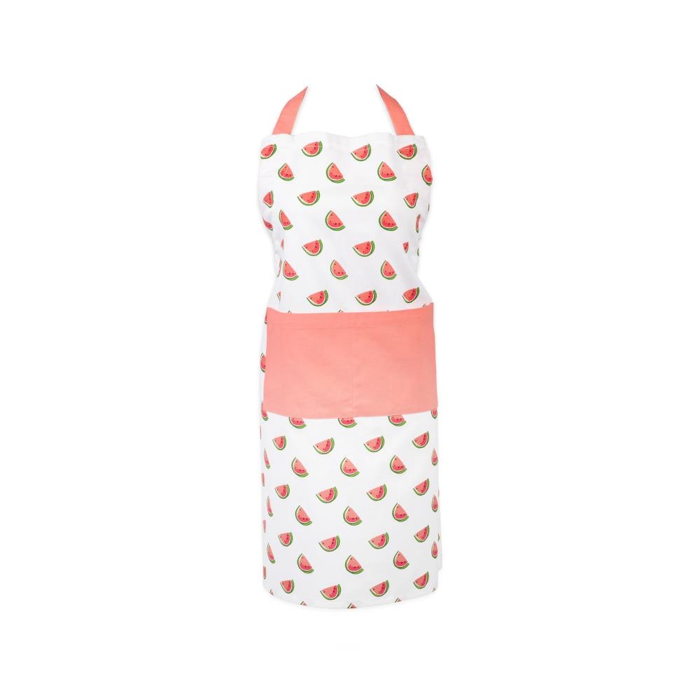 DII CAMZ11101 Watermelon Print Full apron