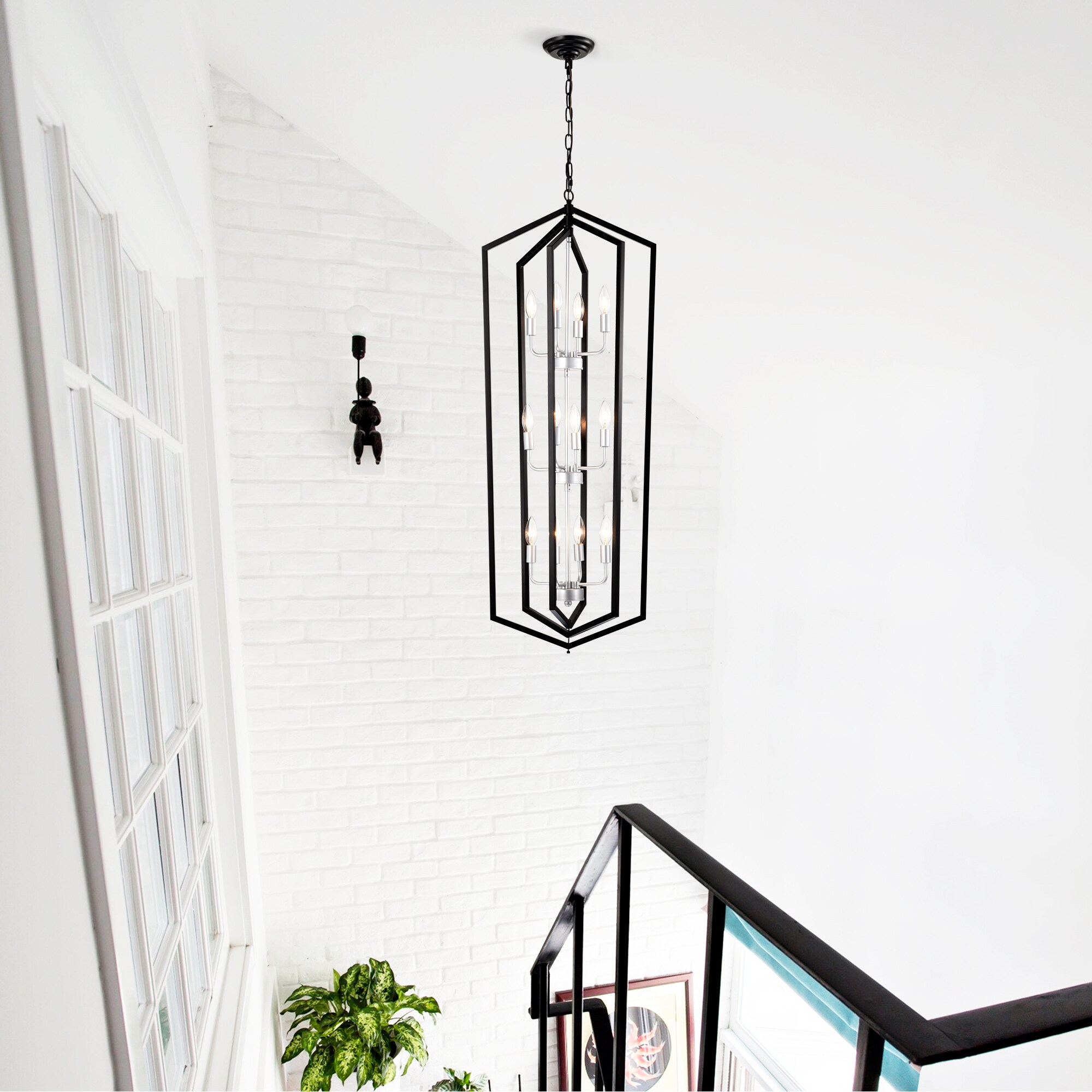 LTMATE LSD1001BN-12 Pendant-Lights - View #2