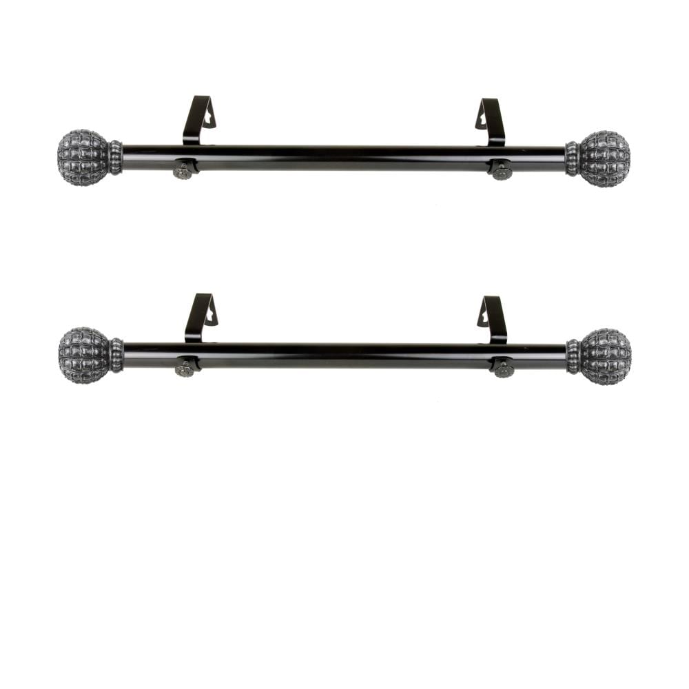 Hart & Harlow LO-SIDE100-05-2 Curtain-Rods - View #2