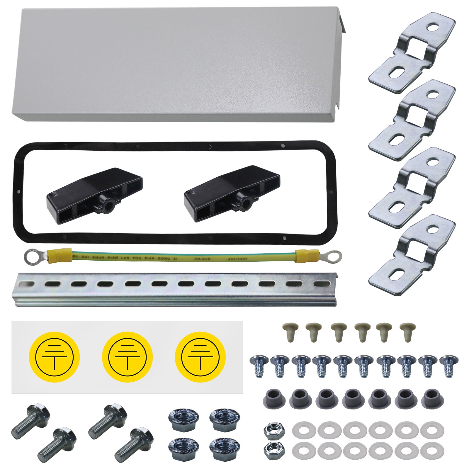 VEVOR TUL50X30X25CMNMMXV0 Electrical-Box - View #9