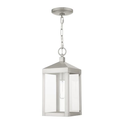 Livex Lighting 20591 Nyack 1 Light 6 Livex Lighting 20591 Nyack 1 Light 6