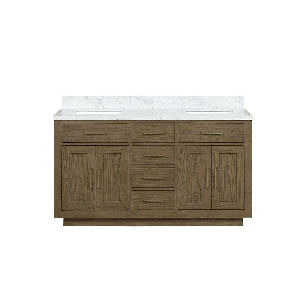 Lexora LVGI60DR100 Bath-Vanity-Combo - View #3