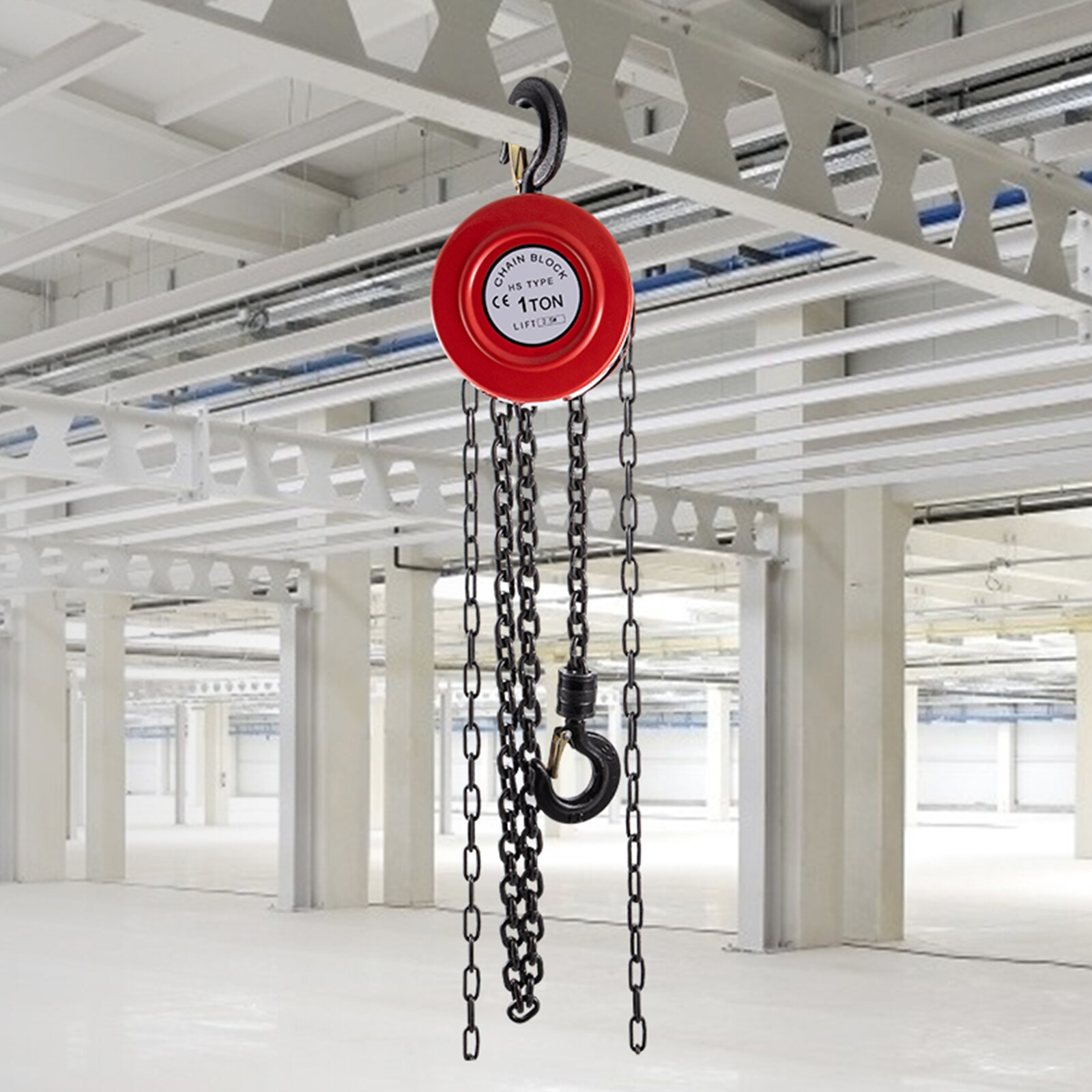 VEVOR SLHLHSY1T2.5MNZNEV0 Chain-Accessories - View #2