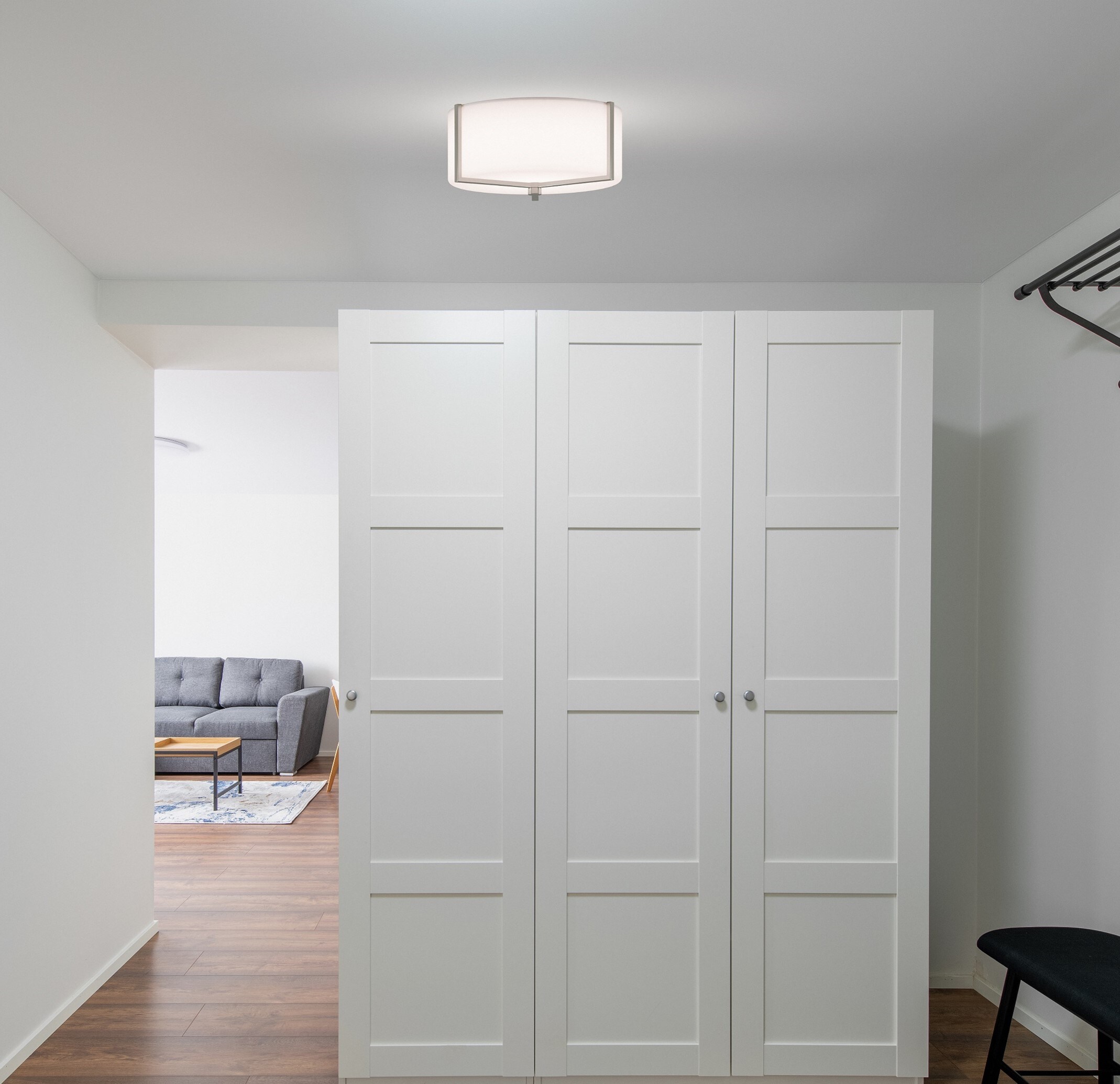 allen + roth 48351-LWUN flushmounts - View #4