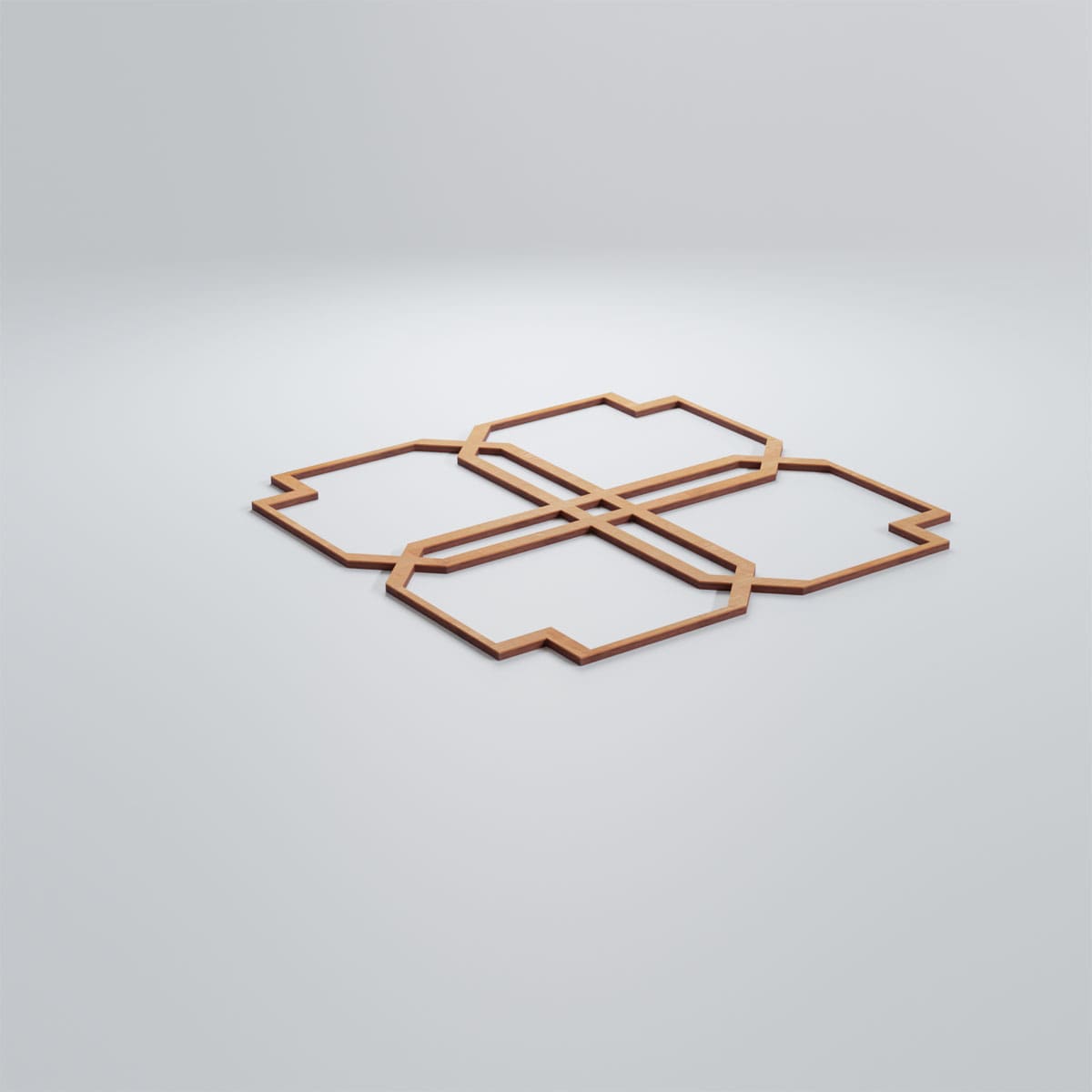 Ekena Millwork WALW16X16X0250EWDAL Wall-Panels - View #3