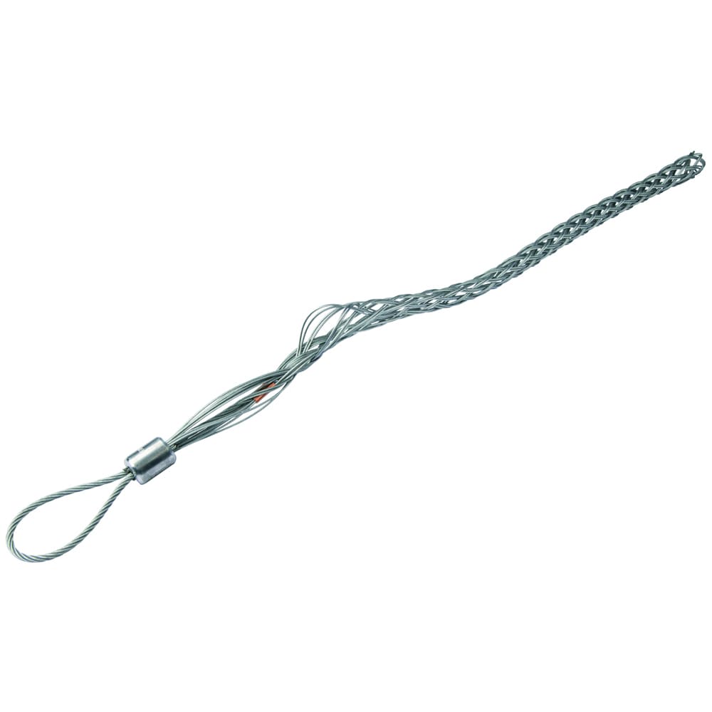 Klein Tools KSCK1001 Offset Flexible Eye Pulling Grips 15-Inch