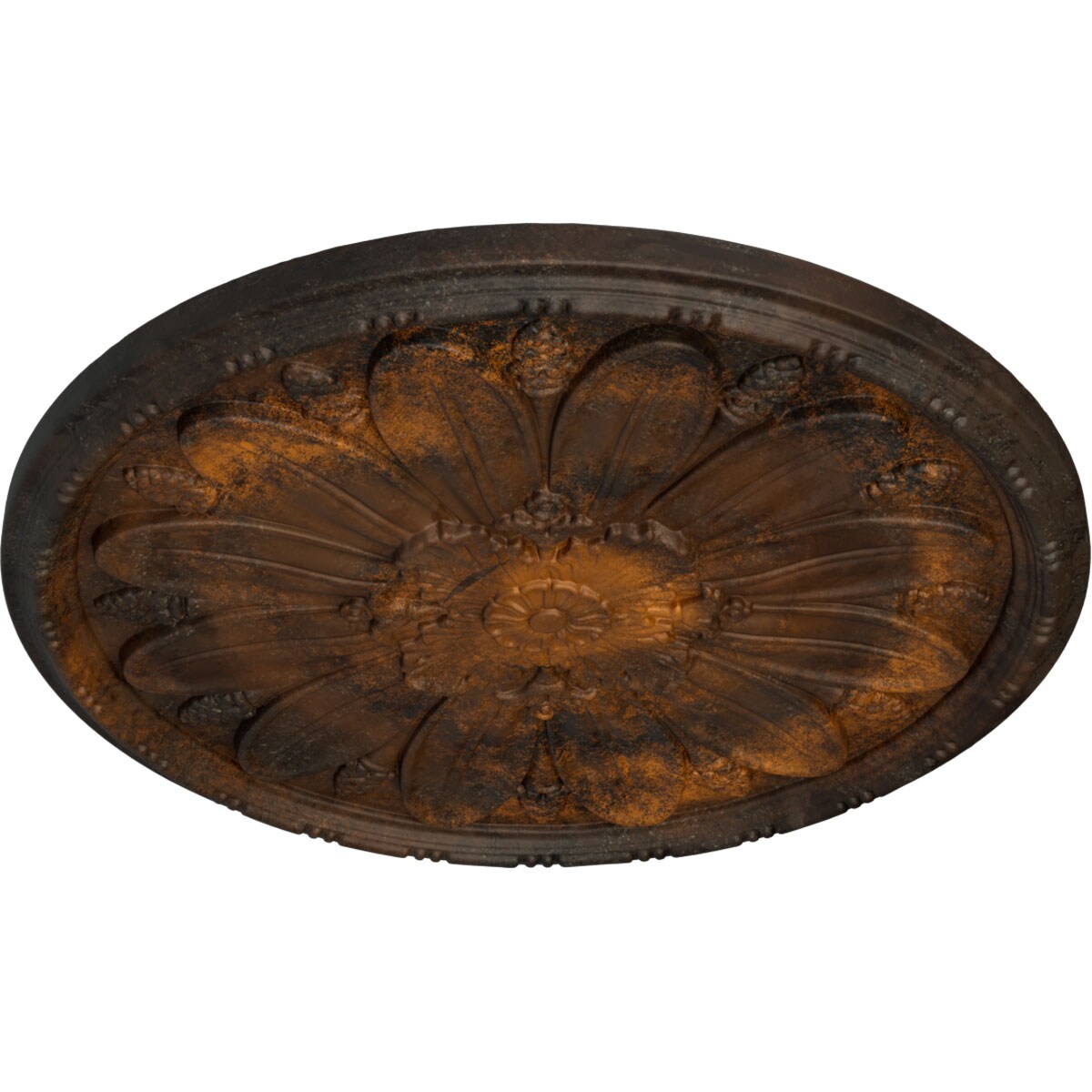 Ekena Millwork CM29FARUS Ceiling-Medallions - View #2