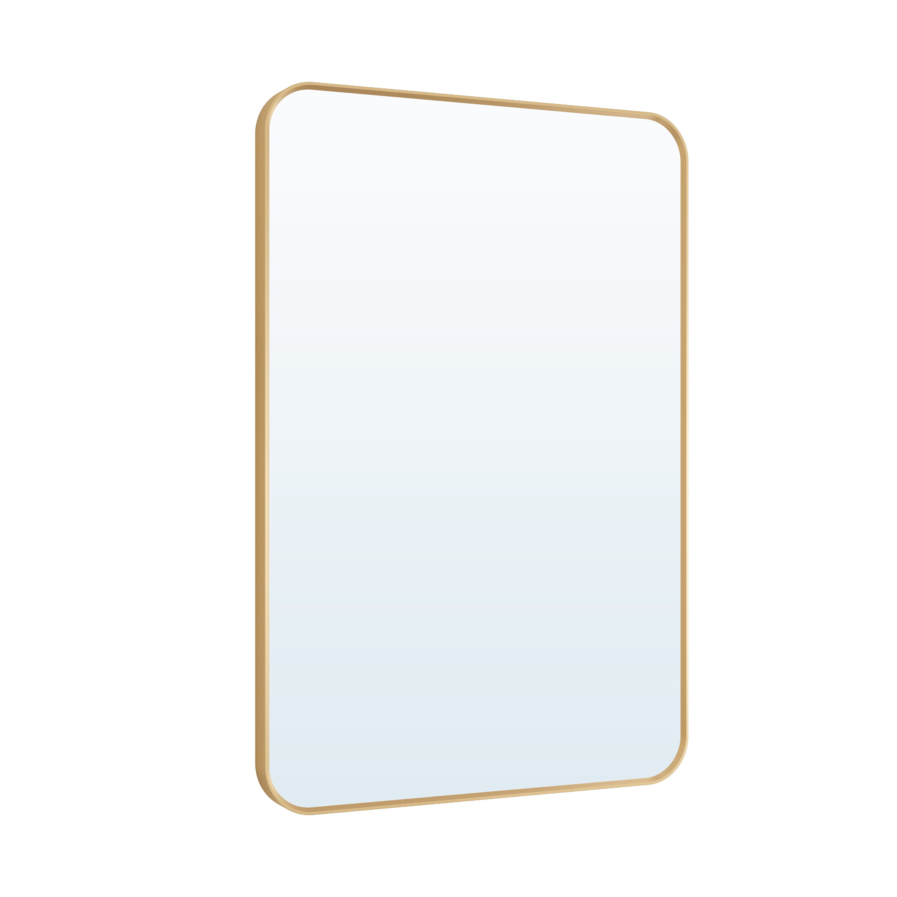 WELLFOR F1MR2436BG Framed-Bath-Mirrors - View #14