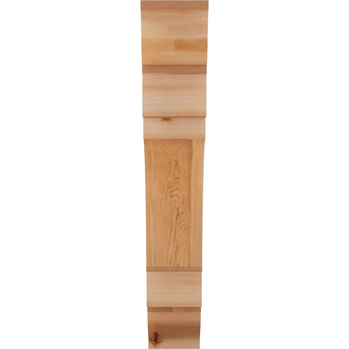 Ekena Millwork BKT06X32X36MRC01SWR Exterior-Brackets-Braces - View #2