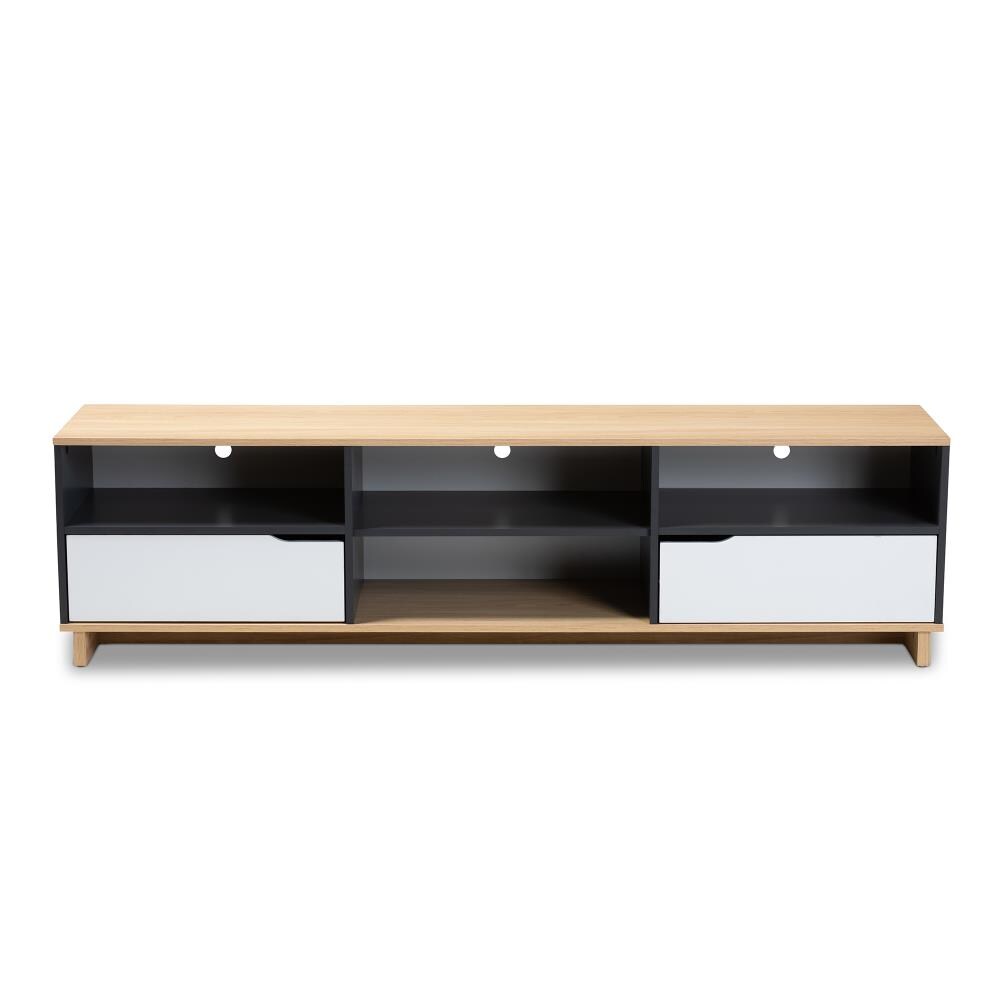 Baxton Studio 159-10212-LW Tv-Stands - View #2