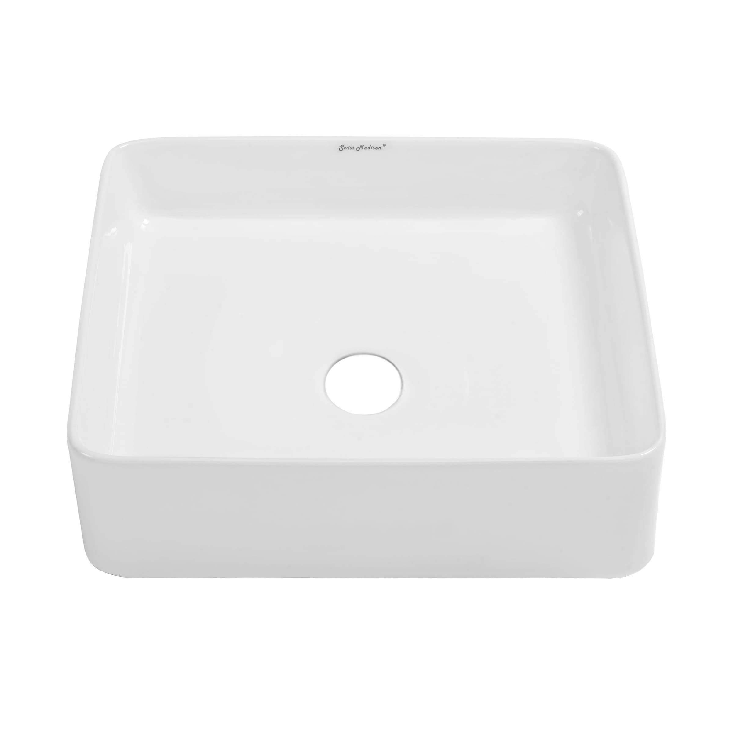 Swiss Madison SM-VS232 Bath-Sink - View #2