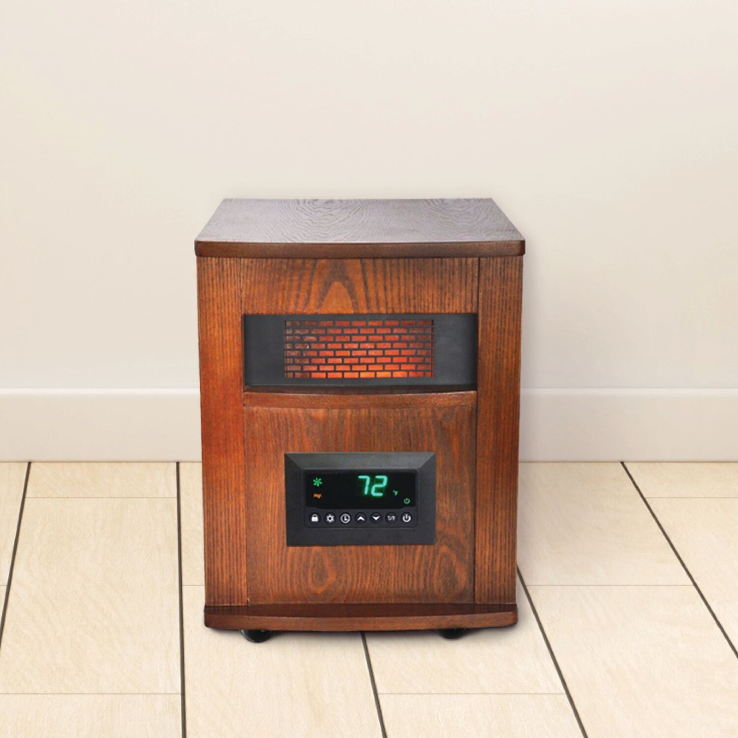 Lifesmart HT1104 Portable-Electric-Heat - View #10