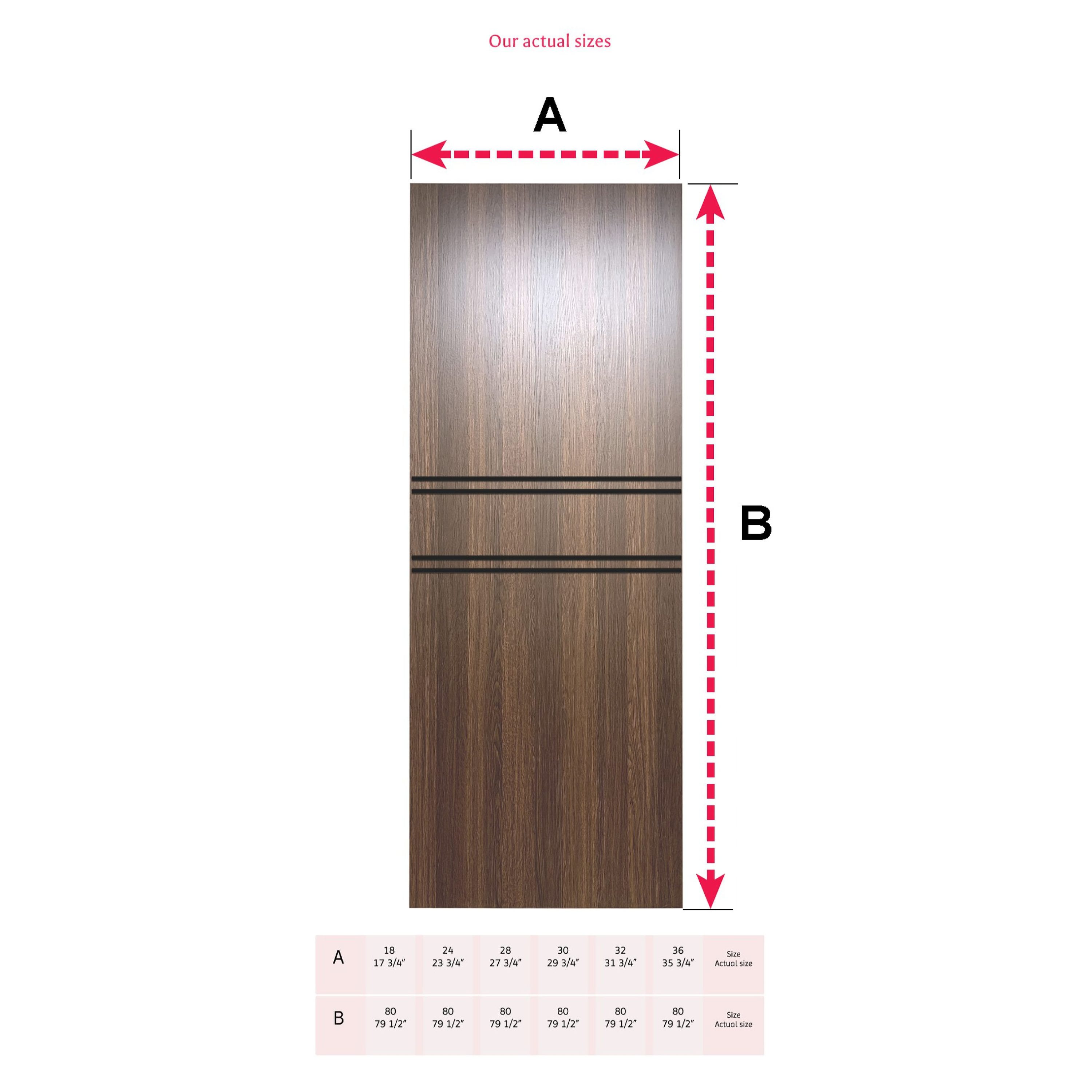 Valusso Design VD123843 Slab-Doors - View #4