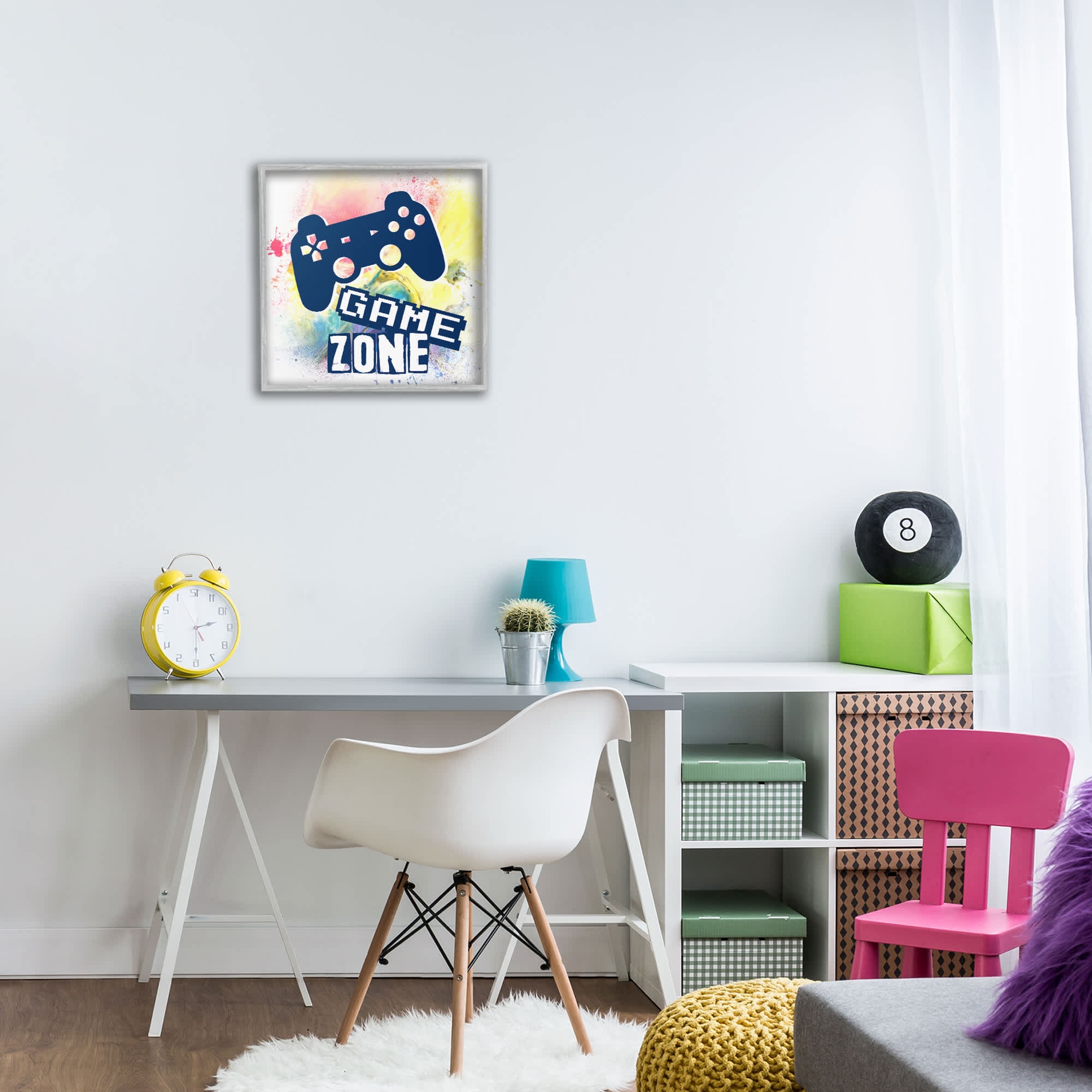 Stupell Industries BS-056-GFF-17X17 Wall-Art - View #3