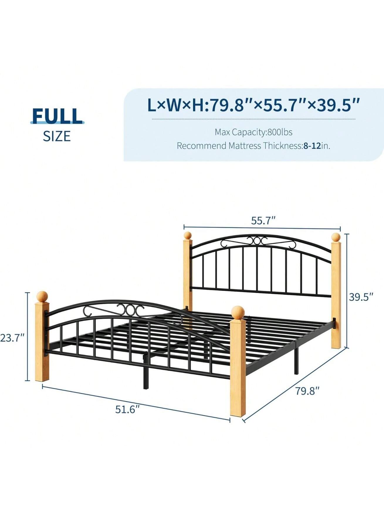 Garvee GKTD00841DYZW beds - View #2