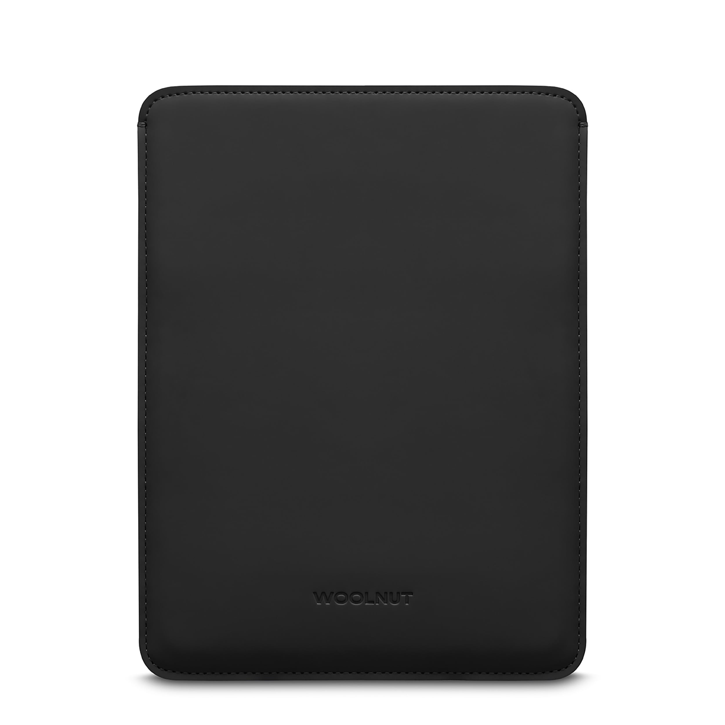 Woolnut Coated PU Sleeve for 11-inch iPad Pro and Air Black #IPD11-RP-S-000