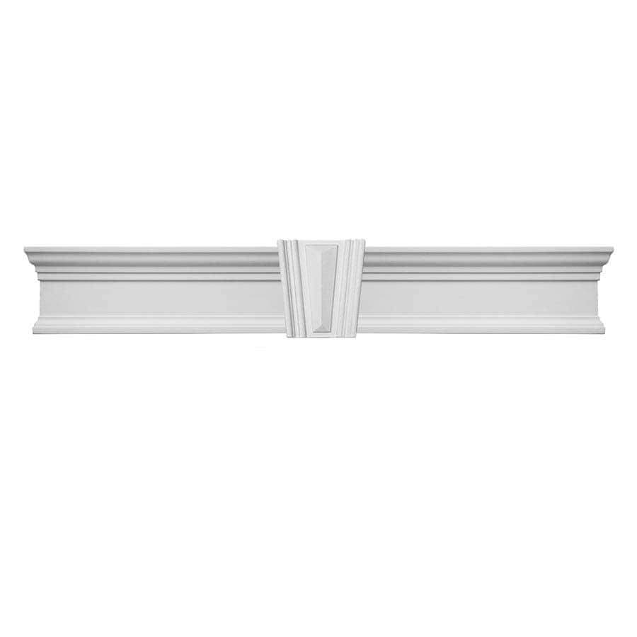 EverTrue 6HDR 5 ETPLY Entry Door Casing Accent (Actual: 6.5-in x 5-in)