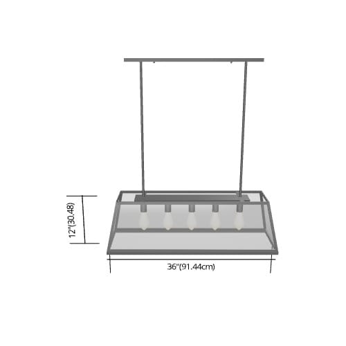 Three-dimensional representation of the product