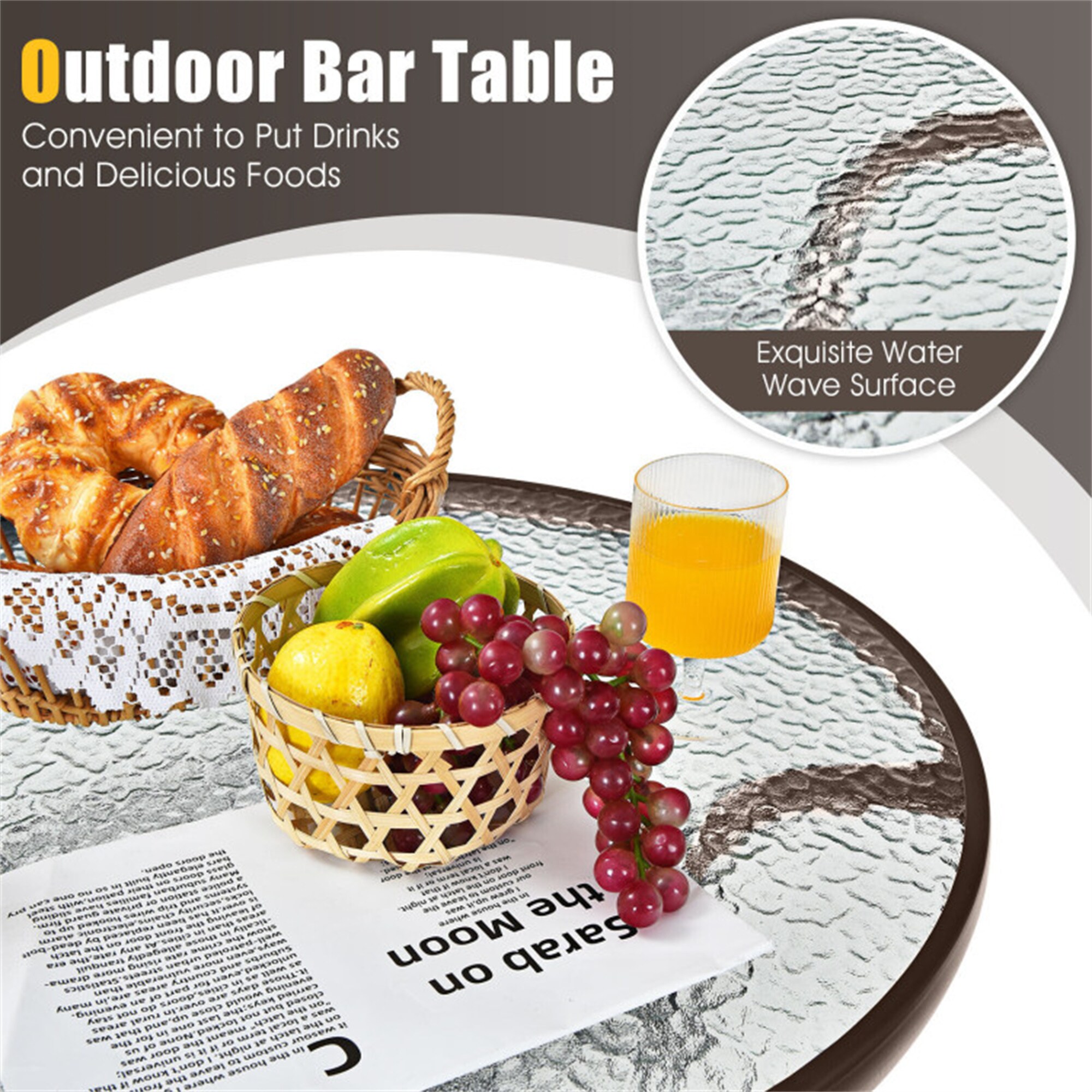 BABOOM BOM-27037-OR Patio-Dining-Sets - View #8
