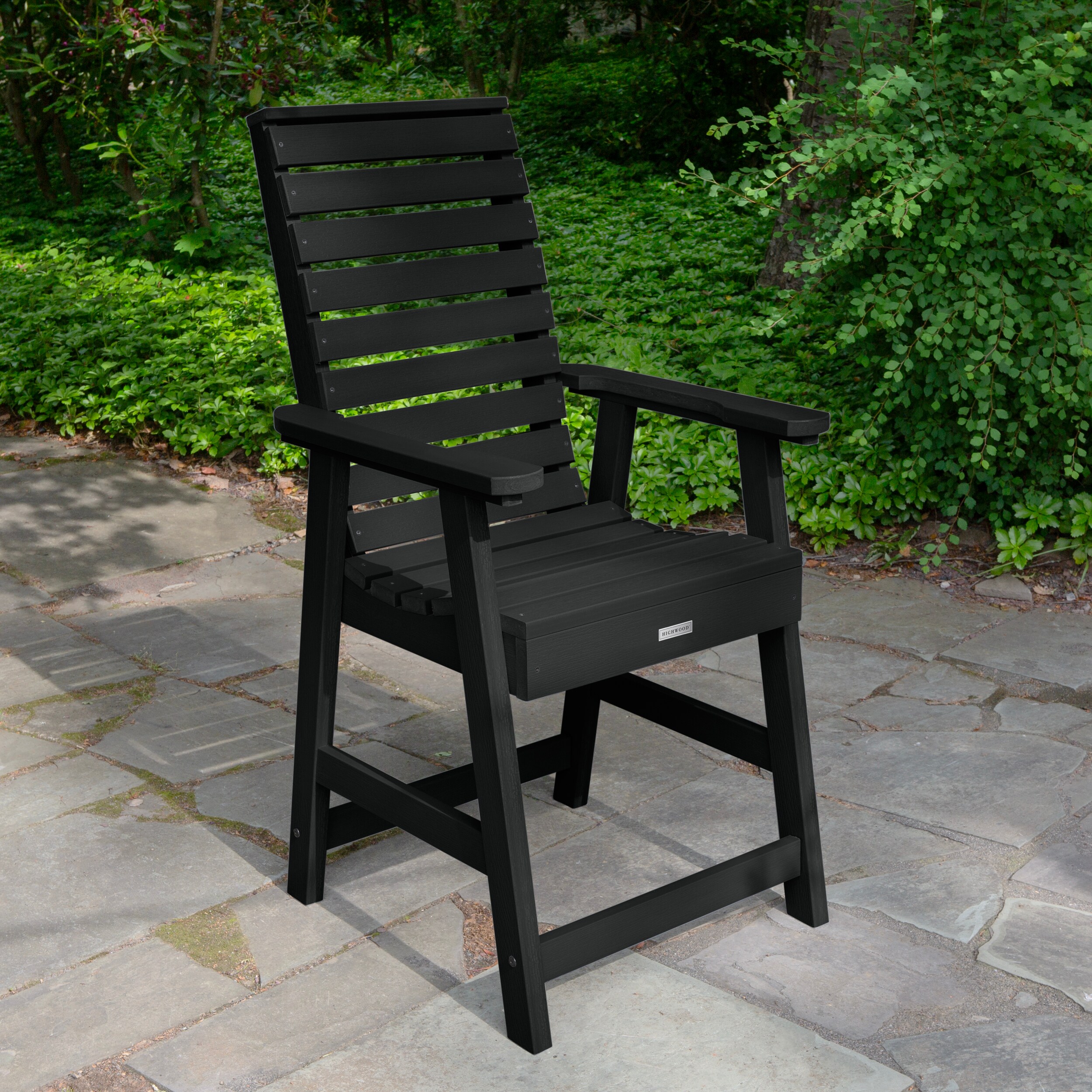 highwood AD-ST7WL2CO5BA-BKE Patio-Dining-Sets - View #3